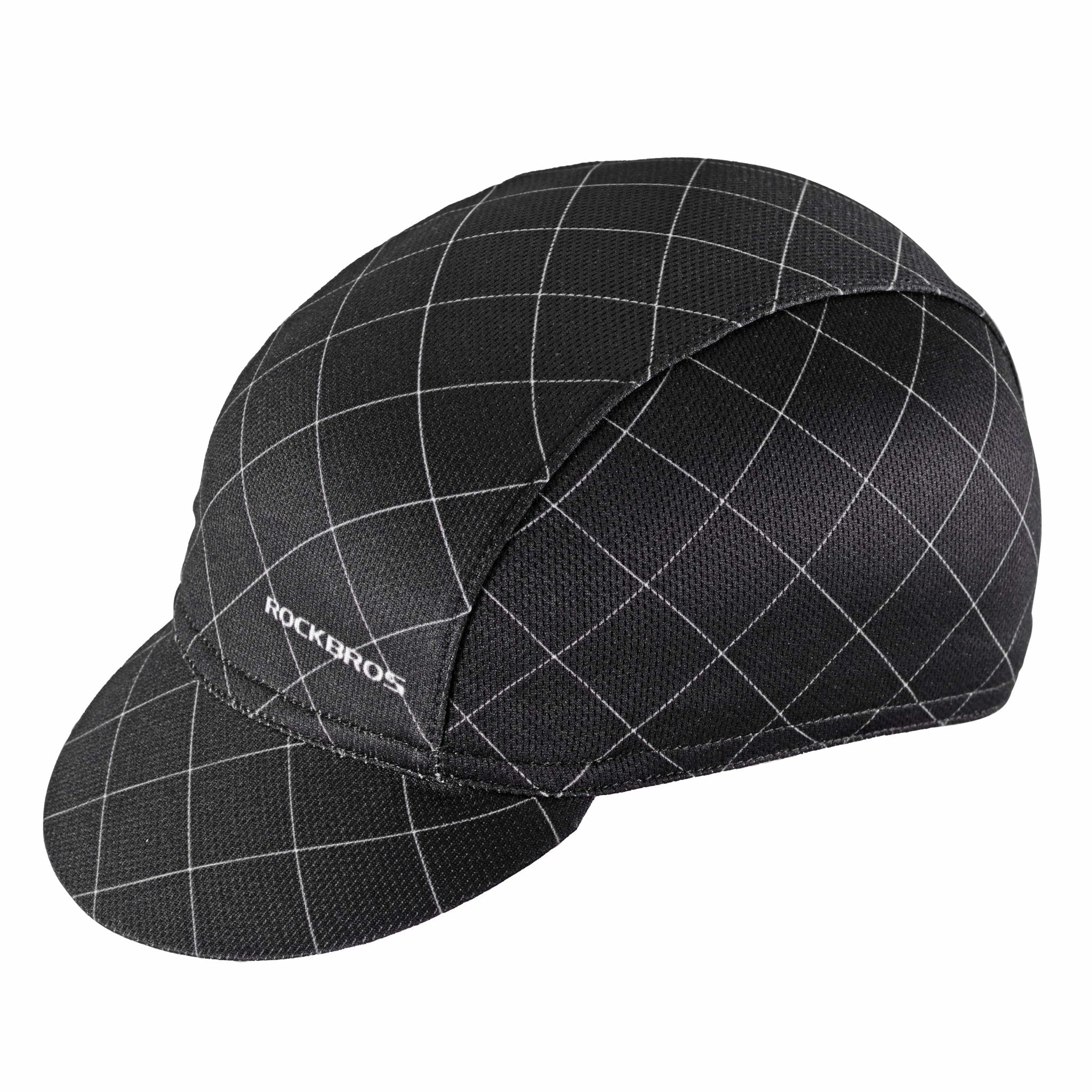 ROCKBROS Fahrrad Kappe UV - Schutz Sport Hut für Damen Herren 54 - 61 cm - Fahrrad Mütze ROCKBROS - EU - NooMii