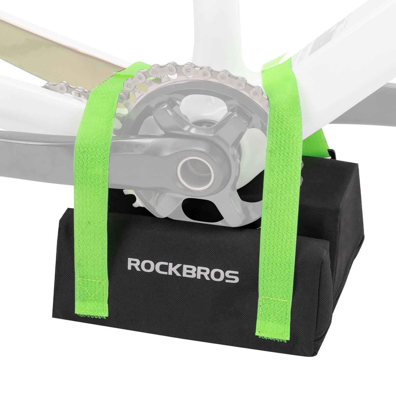 ROCKBROS Fahrrad Kettenradgarnitur Schutzpolster Fahrradzubehör Universal - ROCKBROS - EU - NooMii