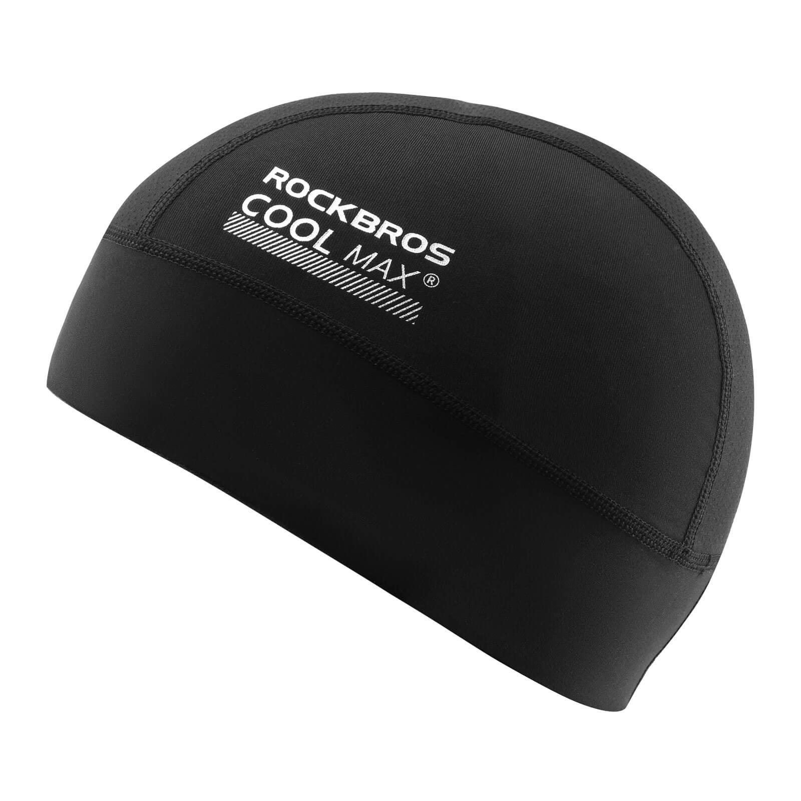 ROCKBROS Fahrrad Mütze UV Schutz Helmmütze Atmungsaktive für Radsportler - Fahrrad Mütze ROCKBROS - EU - NooMii