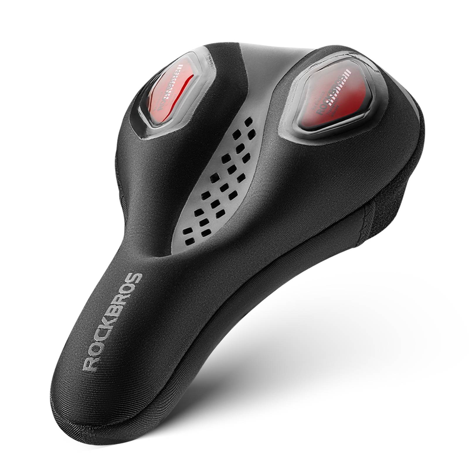 ROCKBROS Fahrrad Sattelbezug Gelüberzug für Fahrradsitz mit Wasserdichter - Fahrradsattel ROCKBROS - EU - NooMii