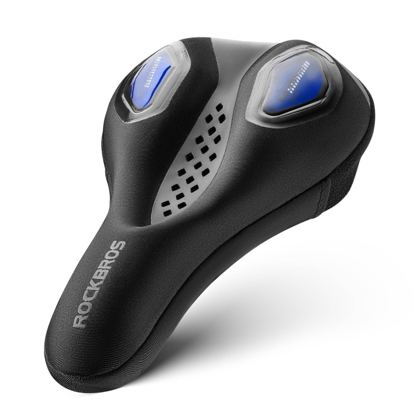 ROCKBROS Fahrrad Sattelbezug Gelüberzug für Fahrradsitz mit Wasserdichter - Fahrradsattel ROCKBROS - EU - NooMii