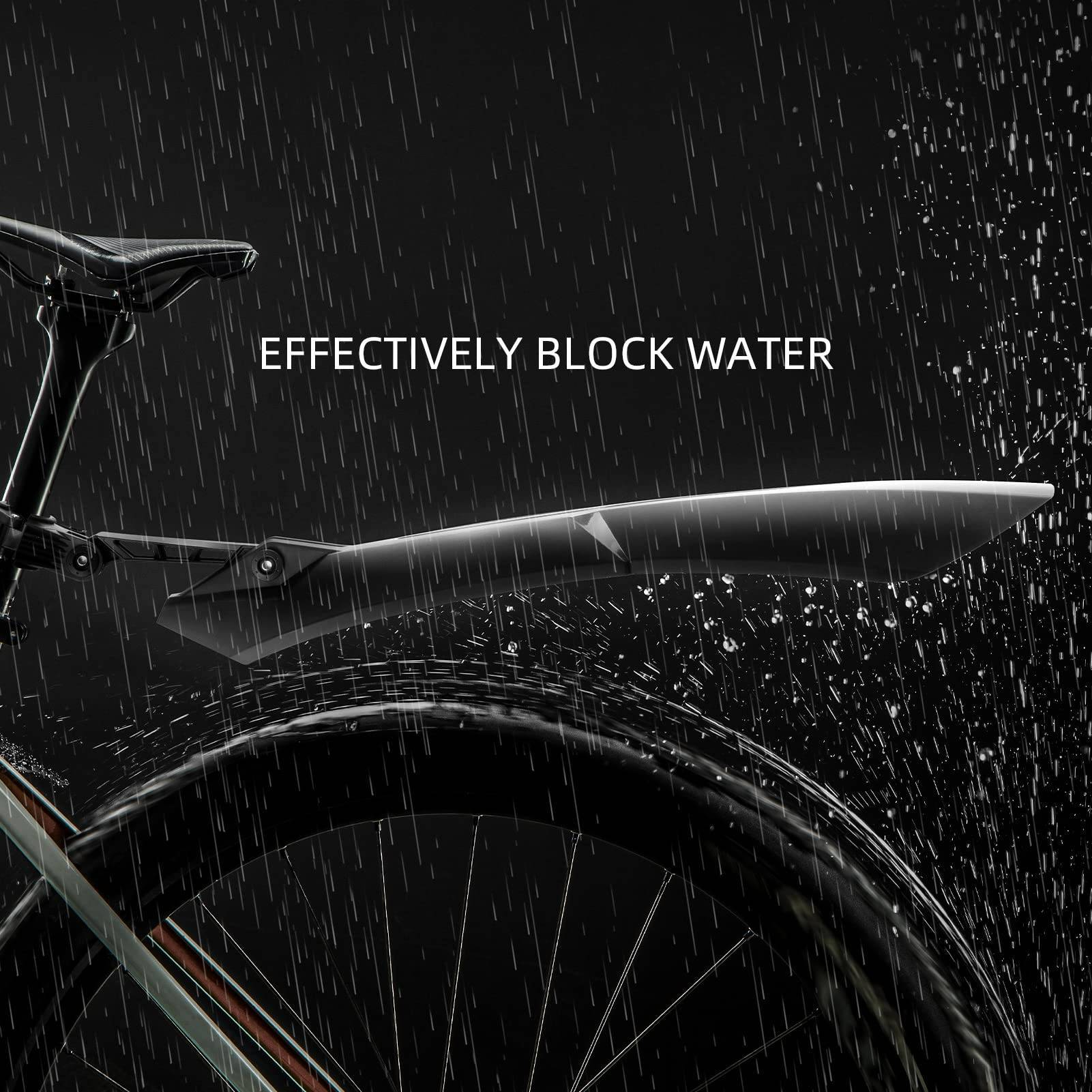 ROCKBROS Fahrrad Schutzblech Set Mountainbikes Universal Spritzschutz - Fahrrad Schutzblech ROCKBROS - EU - NooMii