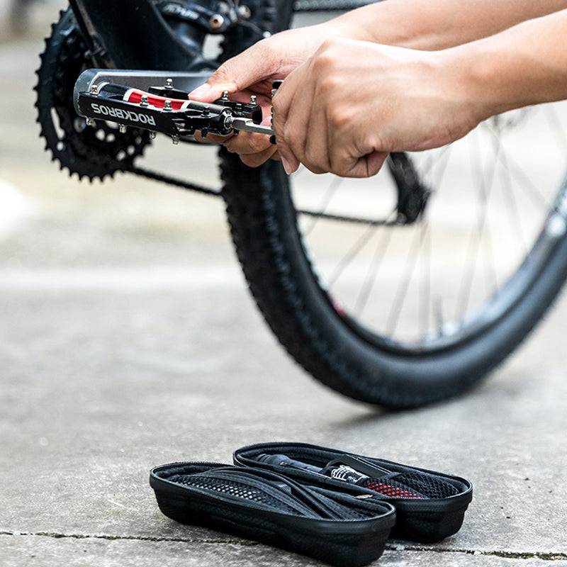 ROCKBROS Fahrrad Zubehör Organizer Schwarz - Fahrradtaschen ROCKBROS - EU - NooMii