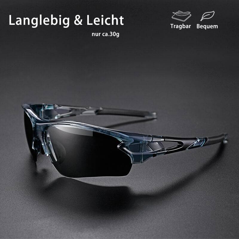 ROCKBROS Fahrradbrille Photochromatisch für Damen und Herren - Fahrradbrille ROCKBROS - EU - NooMii