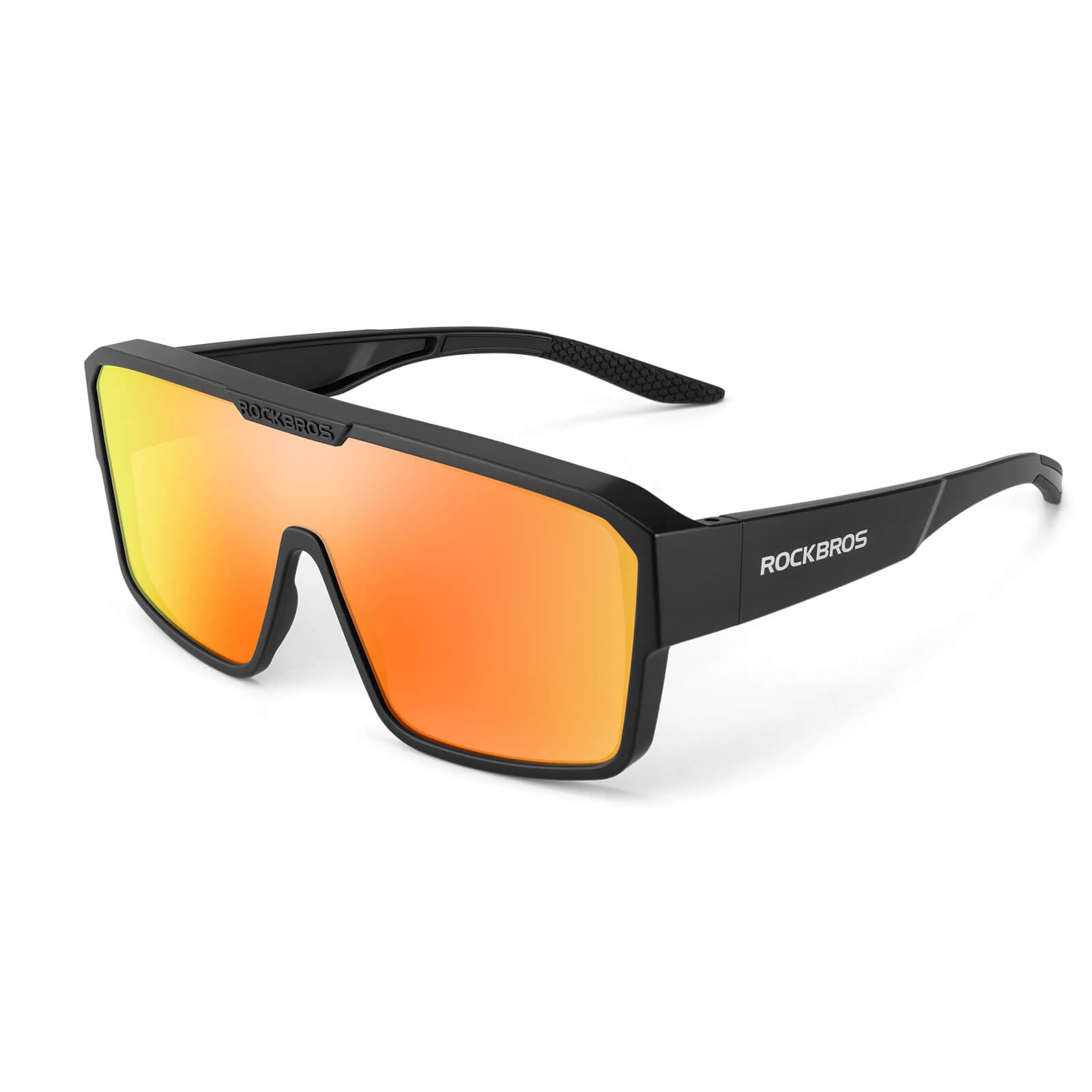ROCKBROS Fahrradbrille Polarisiert Outdoor Sonnenbrille Überbrille MTB Rennrad - Fahrradbrille ROCKBROS - EU - NooMii