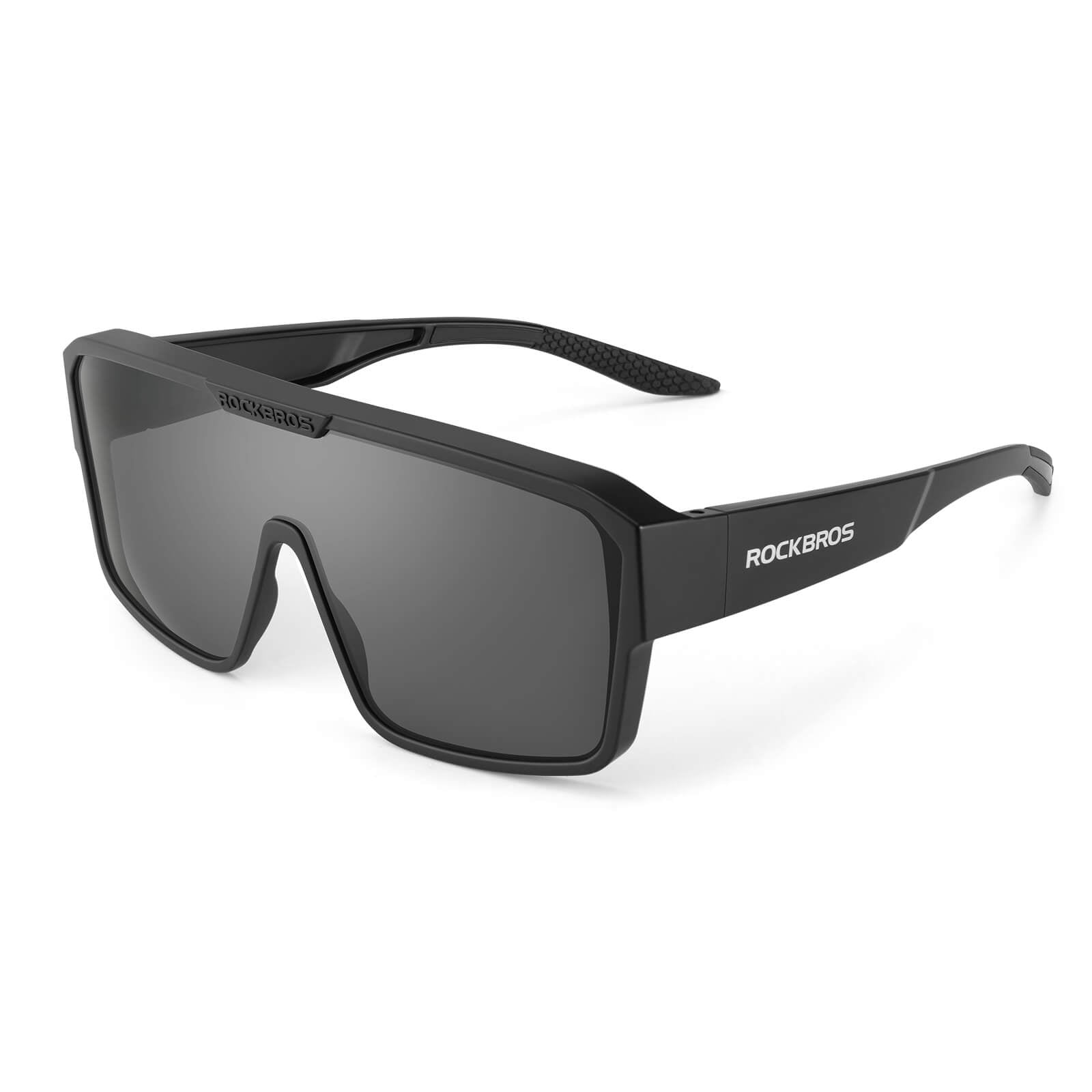 ROCKBROS Fahrradbrille Polarisiert Outdoor Sonnenbrille Überbrille MTB Rennrad - Fahrradbrille ROCKBROS - EU - NooMii