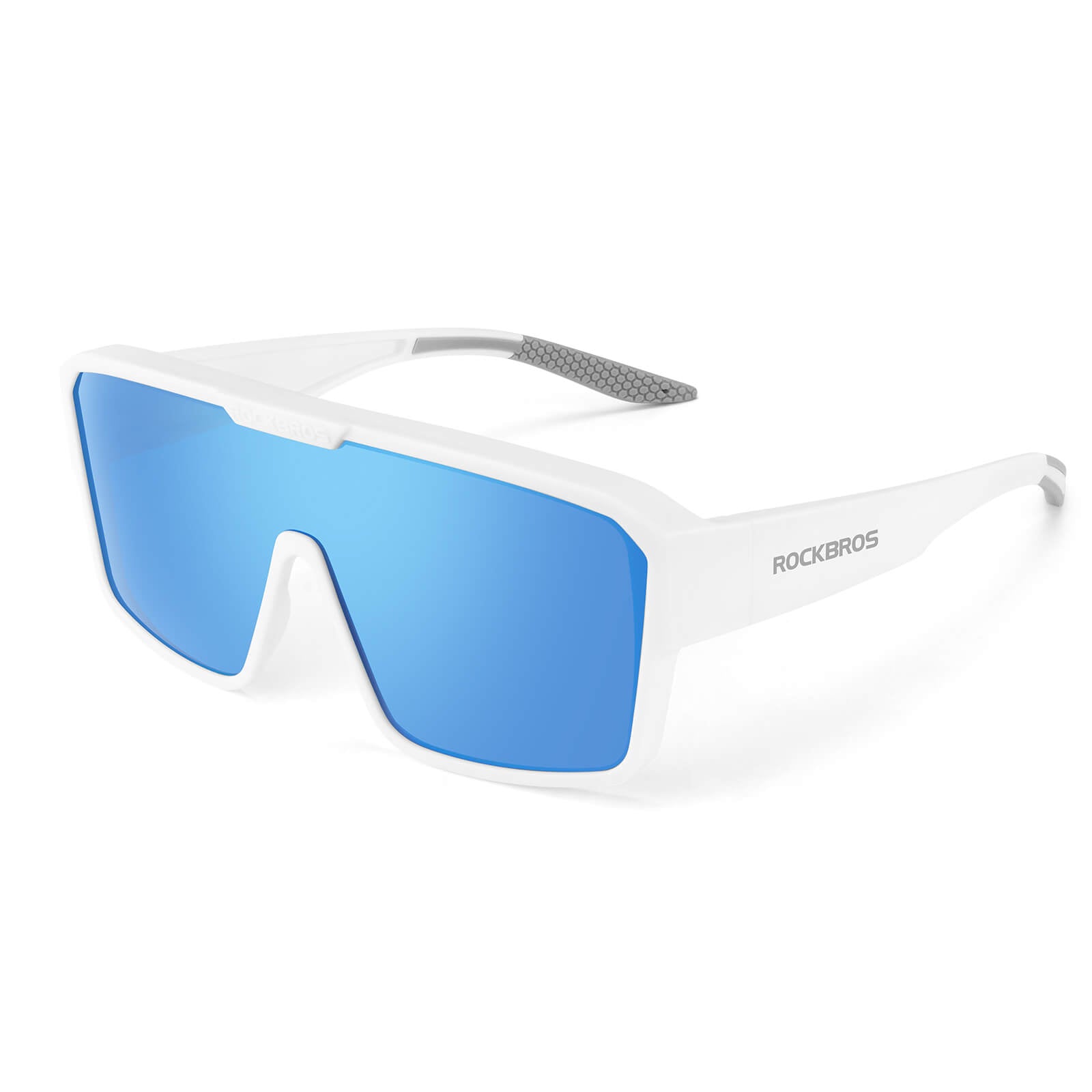 ROCKBROS Fahrradbrille Polarisiert Outdoor Sonnenbrille Überbrille MTB Rennrad - Fahrradbrille ROCKBROS - EU - NooMii