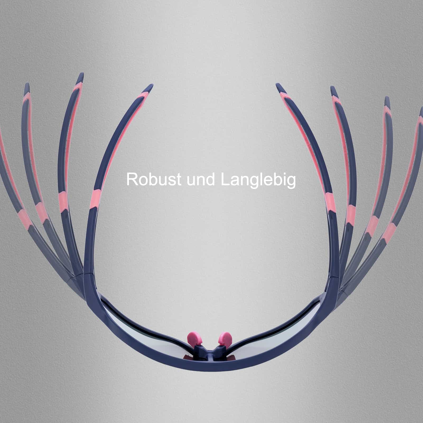 ROCKBROS Fahrradbrille Polarisierte Sportsbrille mit UV - Schutz - Fahrradbrille ROCKBROS - EU - NooMii