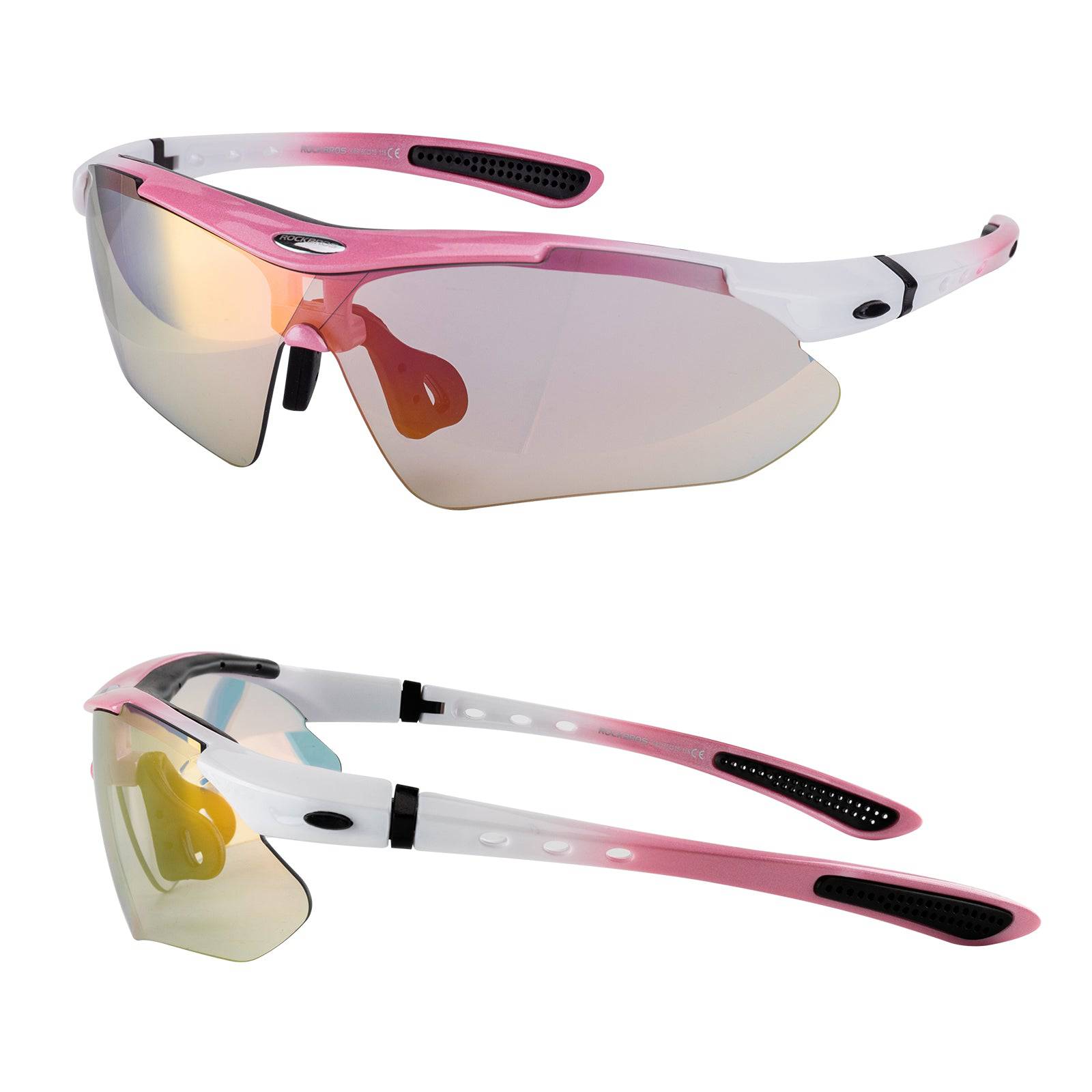 ROCKBROS Fahrradbrille Selbsttönend Brille Sonnenbrille UV 400 Schutz - Fahrradbrille ROCKBROS - EU - NooMii