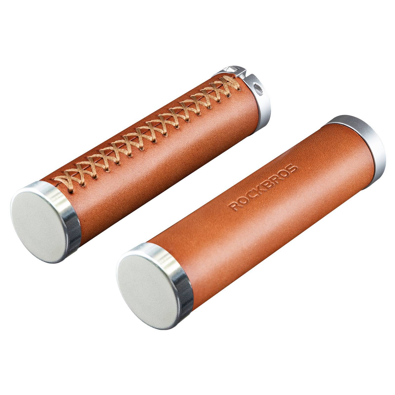 ROCKBROS Fahrradgriffe MTB Retro Lenkergriffe Ergonomisch Design - Fahrradgriffe ROCKBROS - EU - NooMii