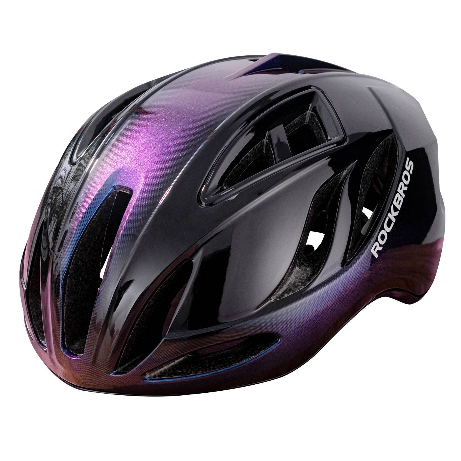 ROCKBROS Fahrradhelm 58 - 62cm Einstellbare Cityhelm Belüftung Unisex - Fahrradhelme ROCKBROS - EU - NooMii
