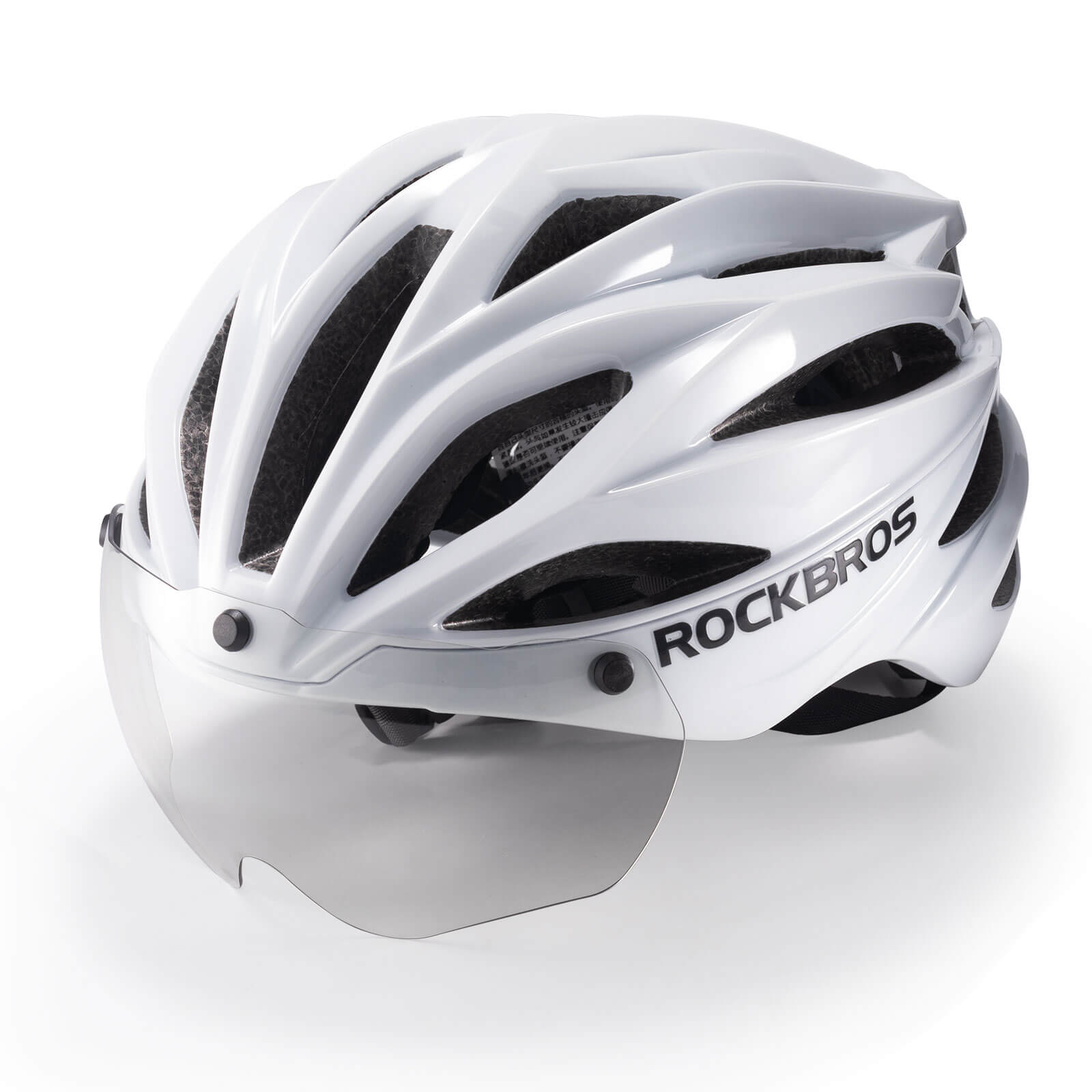 ROCKBROS Fahrradhelm Magnetischer Abnehmbarer MTB Helm mit Visier - Fahrradhelme ROCKBROS - EU - NooMii