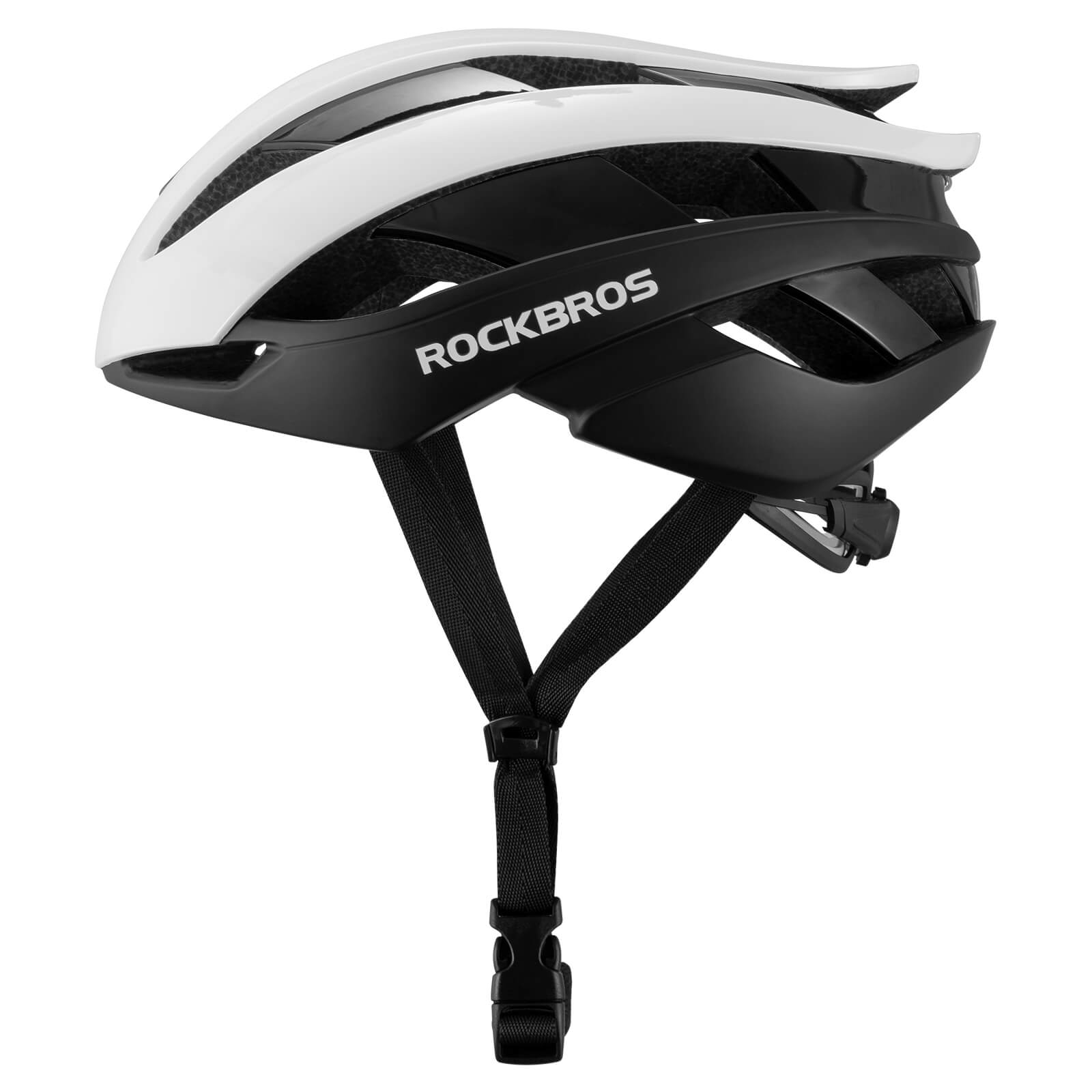 ROCKBROS Fahrradhelm Rennradhelm Verstellbarer Belüftung Damen/Herren - Fahrradhelme ROCKBROS - EU - NooMii