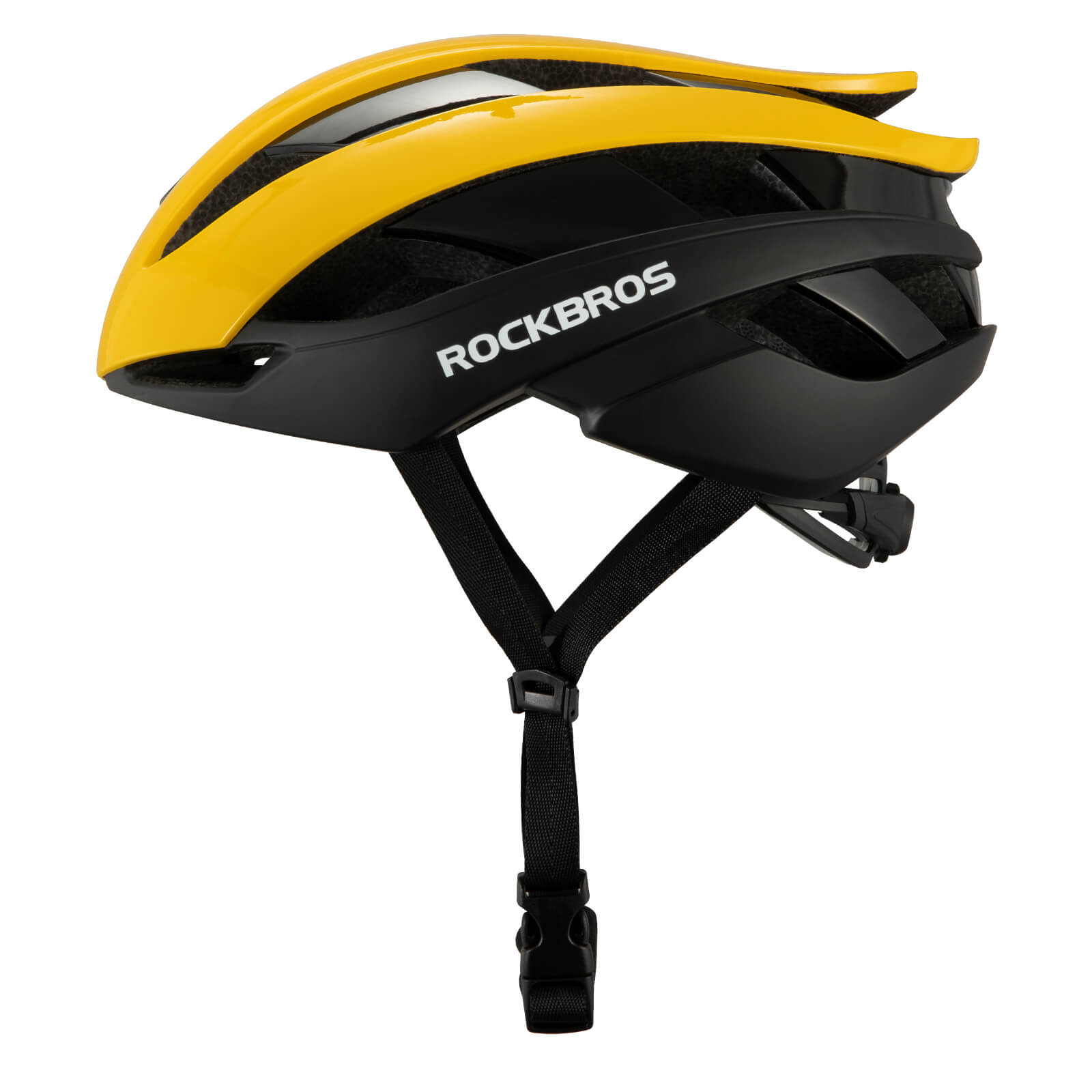 ROCKBROS Fahrradhelm Rennradhelm Verstellbarer Belüftung Damen/Herren - Fahrradhelme ROCKBROS - EU - NooMii