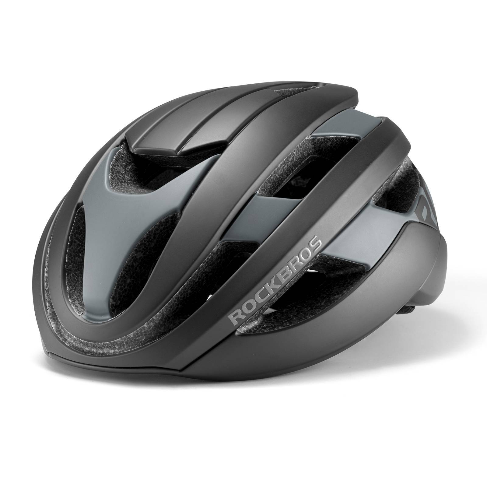 ROCKBROS Fahrradhelm Sport Mountainbike Schutzhelm Atmungsaktiv 54 - 58cm - Fahrradhelme ROCKBROS - EU - NooMii