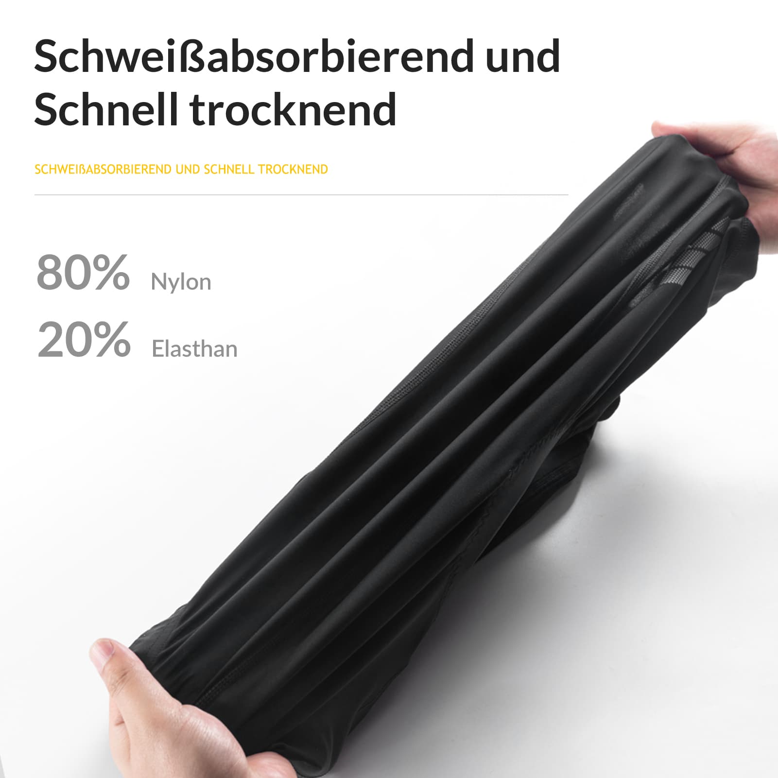 ROCKBROS Fahrradhose mit 3D Sitzpolster Schnell trocken Herren - Fahrradhose ROCKBROS - EU - NooMii