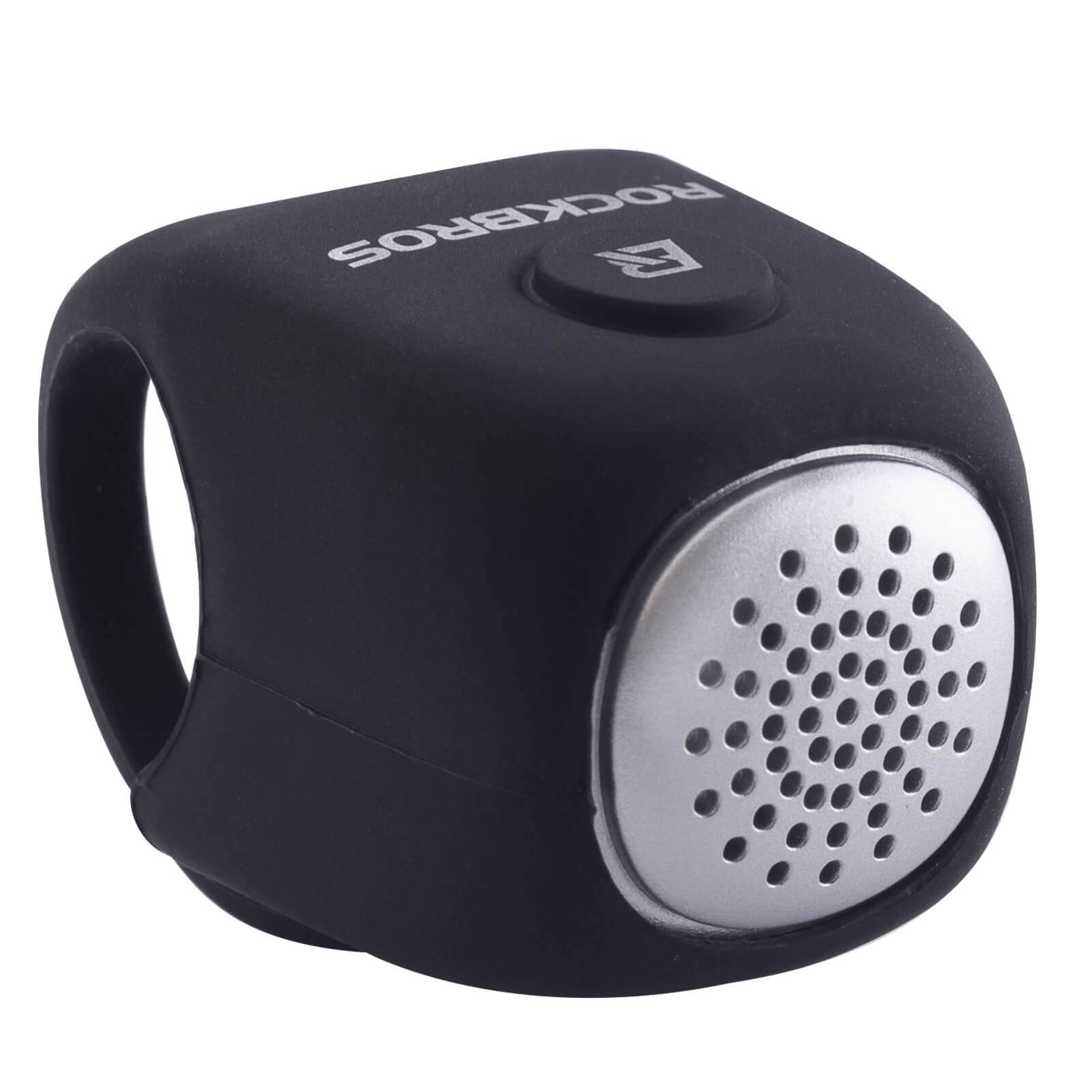 ROCKBROS Fahrradklingel Elektronisch Glocke IPX4 Wasserdicht - Fahrradklingel ROCKBROS - EU - NooMii