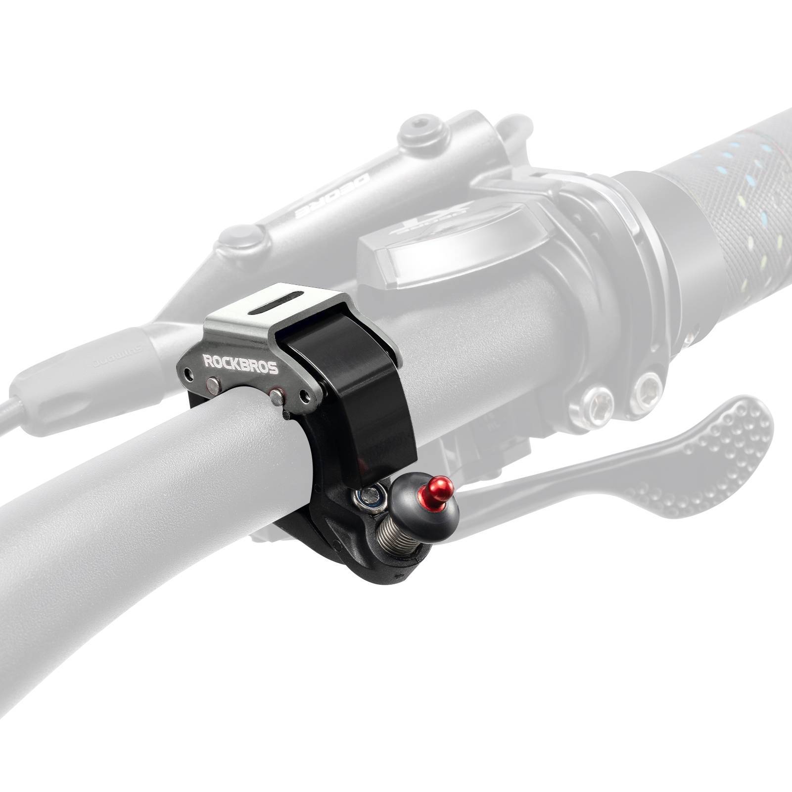 ROCKBROS Fahrradklingel Glocke 100dB Laut Innovativ Mini Fahrrad Klingel - Fahrradklingel ROCKBROS - EU - NooMii