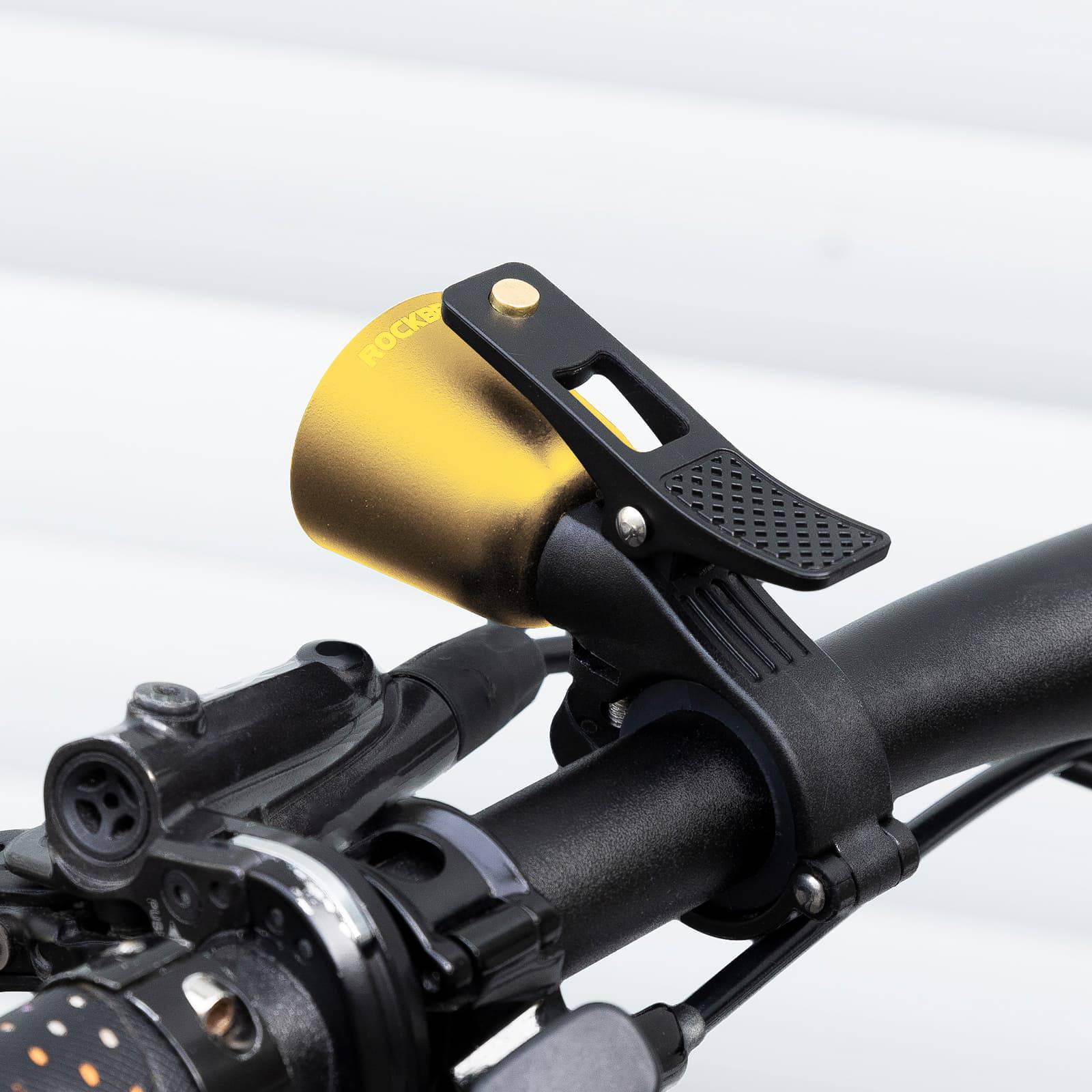 ROCKBROS Fahrradklingel Laut Retro Klingel für MTB Rennrad Vier Farben - Fahrradklingel ROCKBROS - EU - NooMii