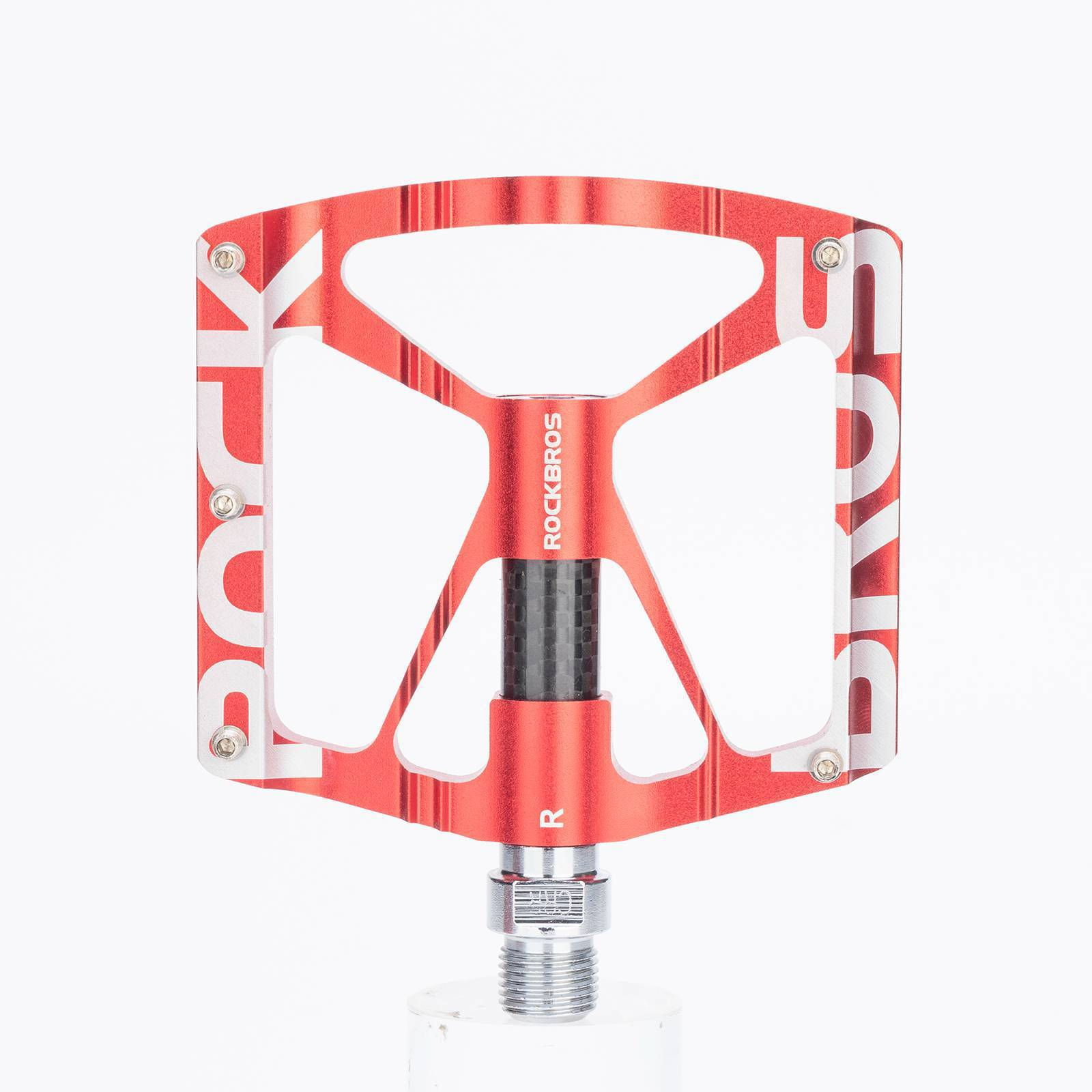 ROCKBROS Fahrradpedale 9/16 Zoll Alu MTB Pedale mit Abgedichtete Lager - Fahrradpedale ROCKBROS - EU - NooMii