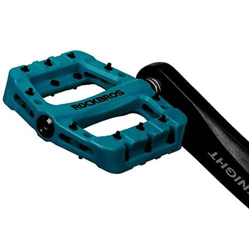 ROCKBROS Fahrradpedale 9/16 Zoll MTB Pedale mit 3 Bearing aus Nylon - Fahrradpedale ROCKBROS - EU - NooMii