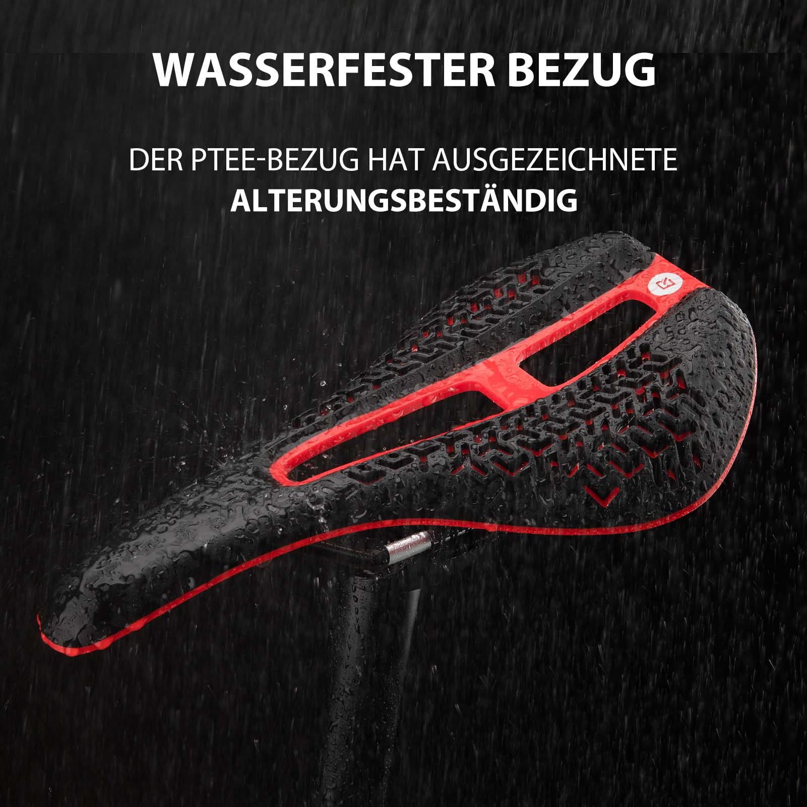 ROCKBROS Fahrradsattel ergonomischer Fahrrad Sattel für Rennrad & MTB - Fahrradsattel ROCKBROS - EU - NooMii