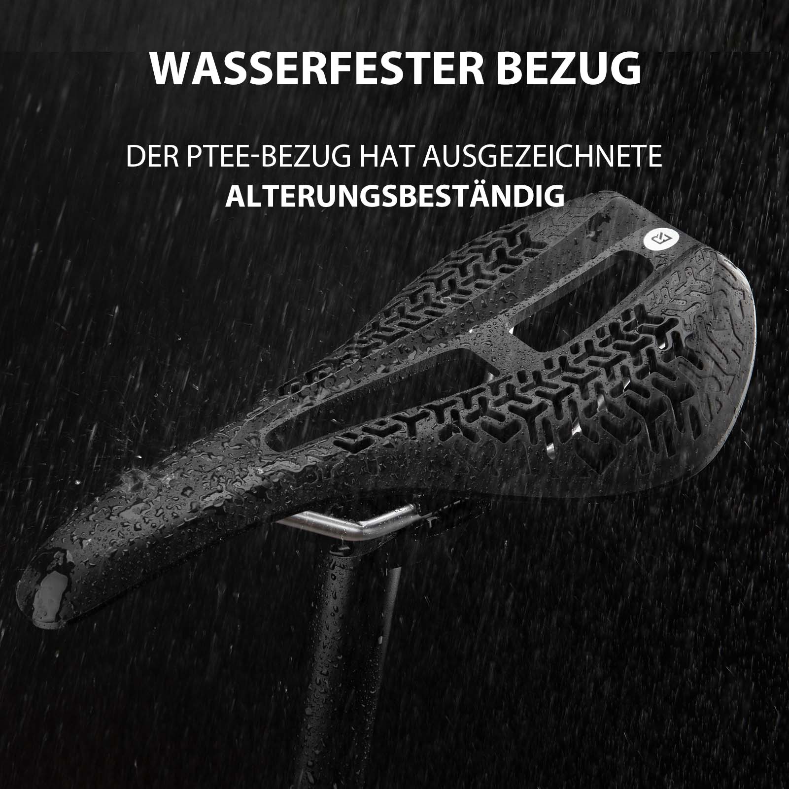 ROCKBROS Fahrradsattel ergonomischer Fahrrad Sattel für Rennrad & MTB - Fahrradsattel ROCKBROS - EU - NooMii