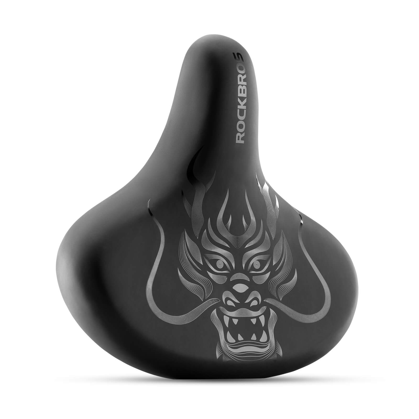 ROCKBROS Fahrradsattel wasserdicht Fahrrad Sattel mit Aufdruck - Fahrradsattel ROCKBROS - EU - NooMii