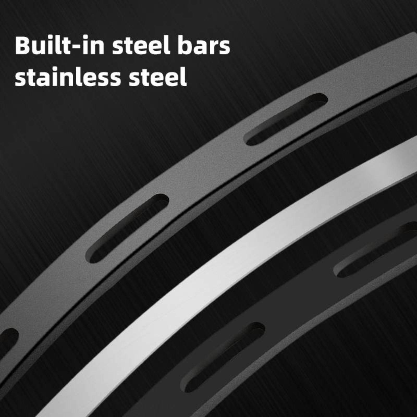 ROCKBROS Fahrradschloss Multifunktion mit Zahlencode Helmschloss - Fahrradschloss ROCKBROS - EU - NooMii