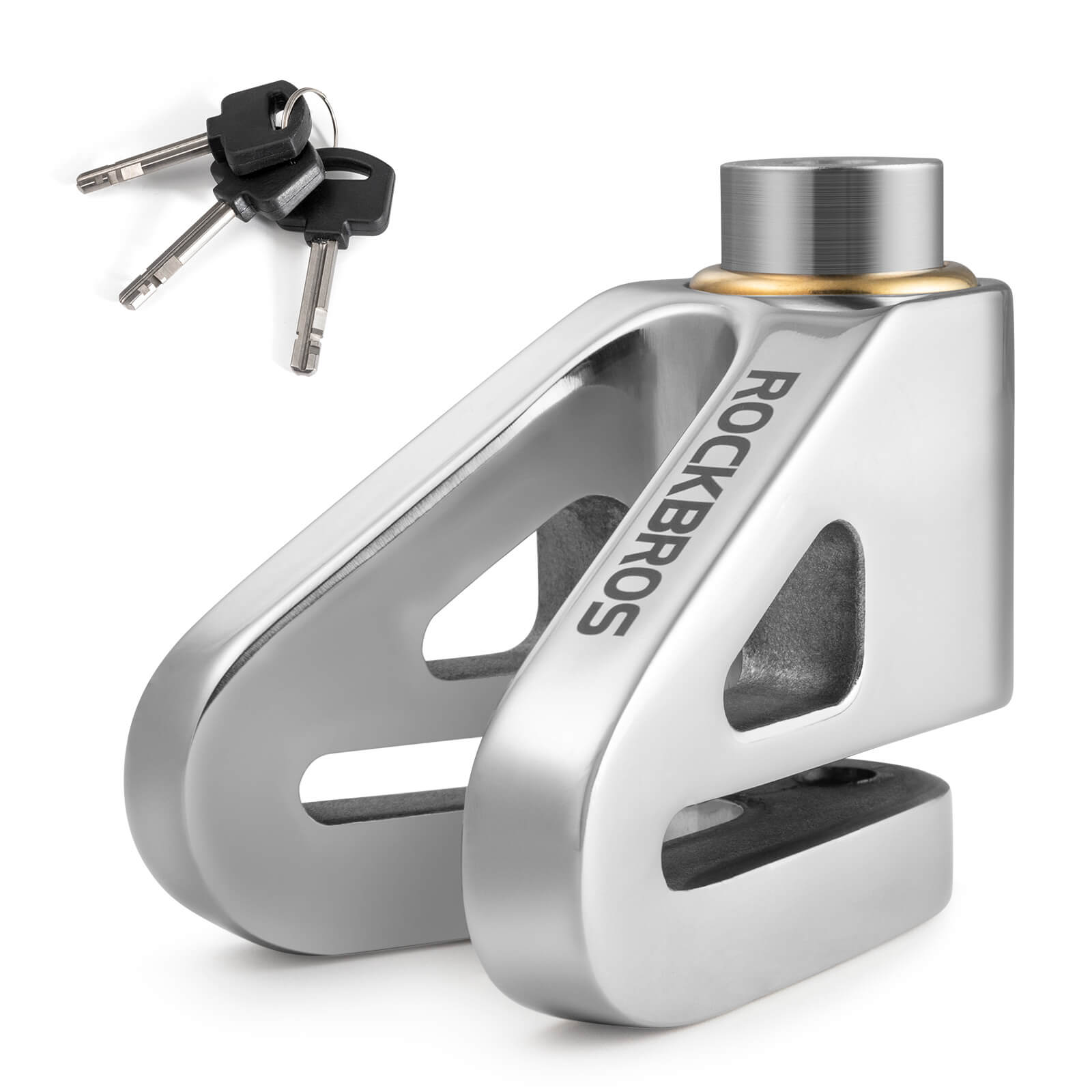 ROCKBROS Fahrradschloss Wasserdicht Sicherheitsschloss für Motorrad/Fahrrad - Fahrradschloss ROCKBROS - EU - NooMii
