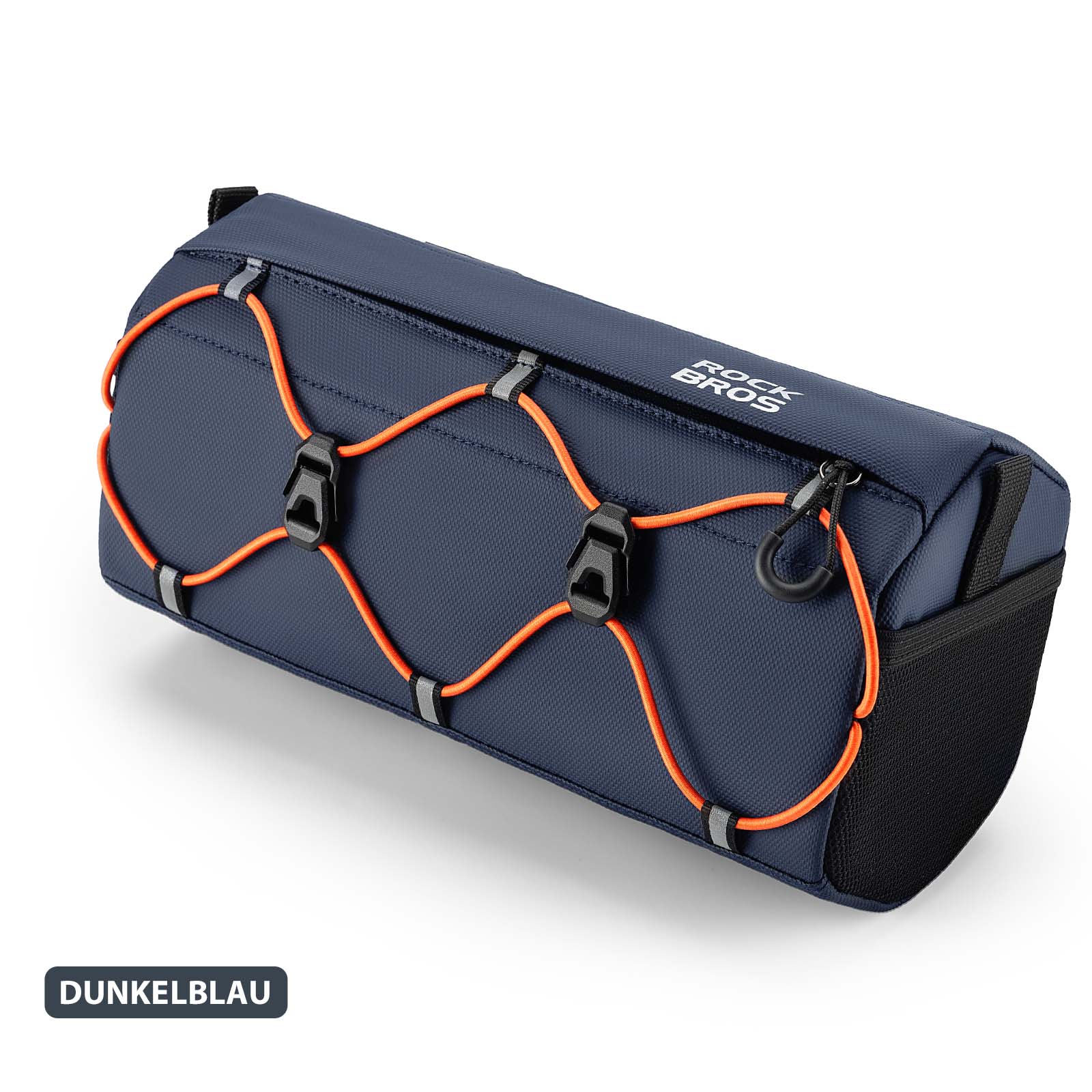 ROCKBROS Fahrradtasche Lenkertasche 2,2L mit Schultergurt in 6 Farben - Fahrradtaschen ROCKBROS - EU - NooMii