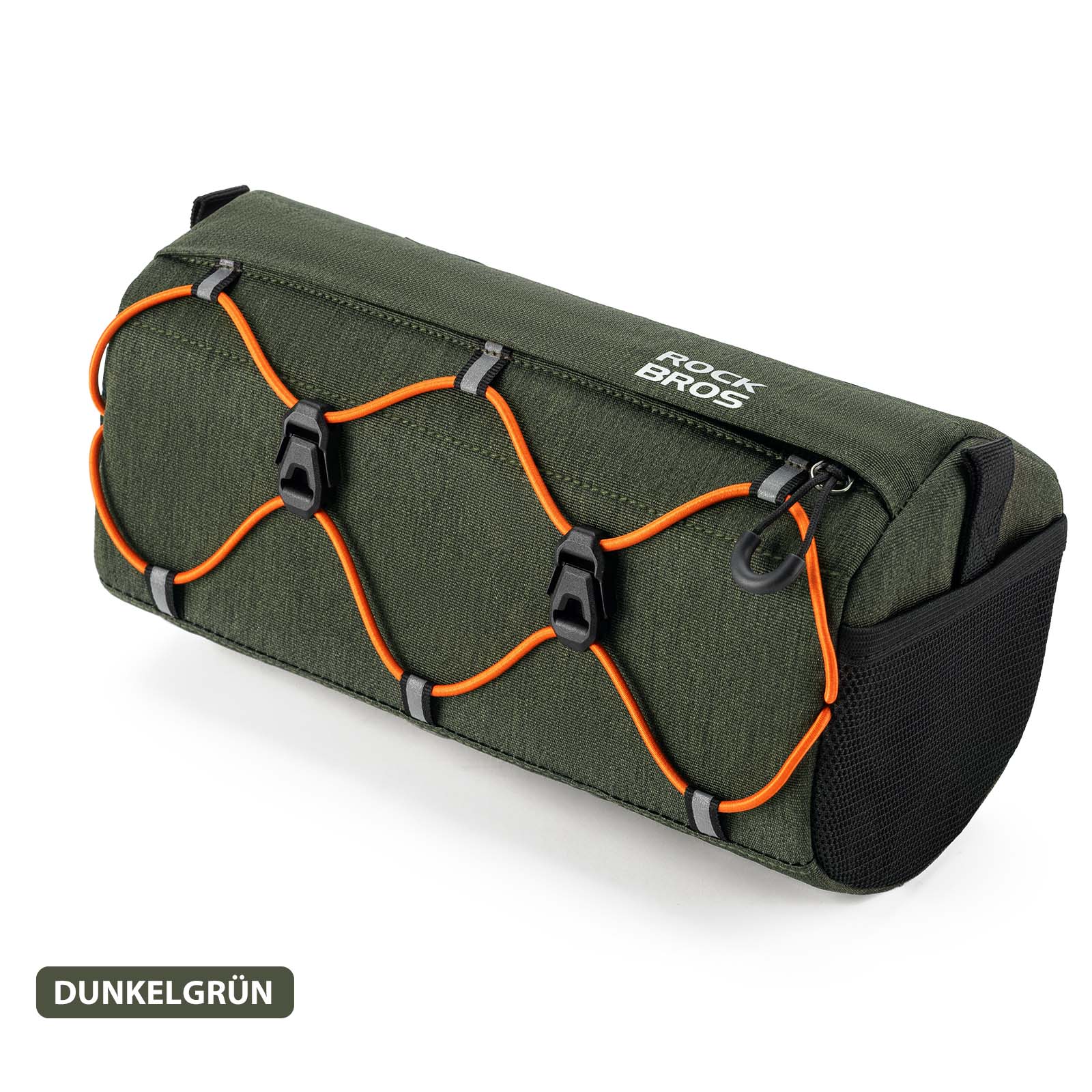 ROCKBROS Fahrradtasche Lenkertasche 2,2L mit Schultergurt in 6 Farben - Fahrradtaschen ROCKBROS - EU - NooMii