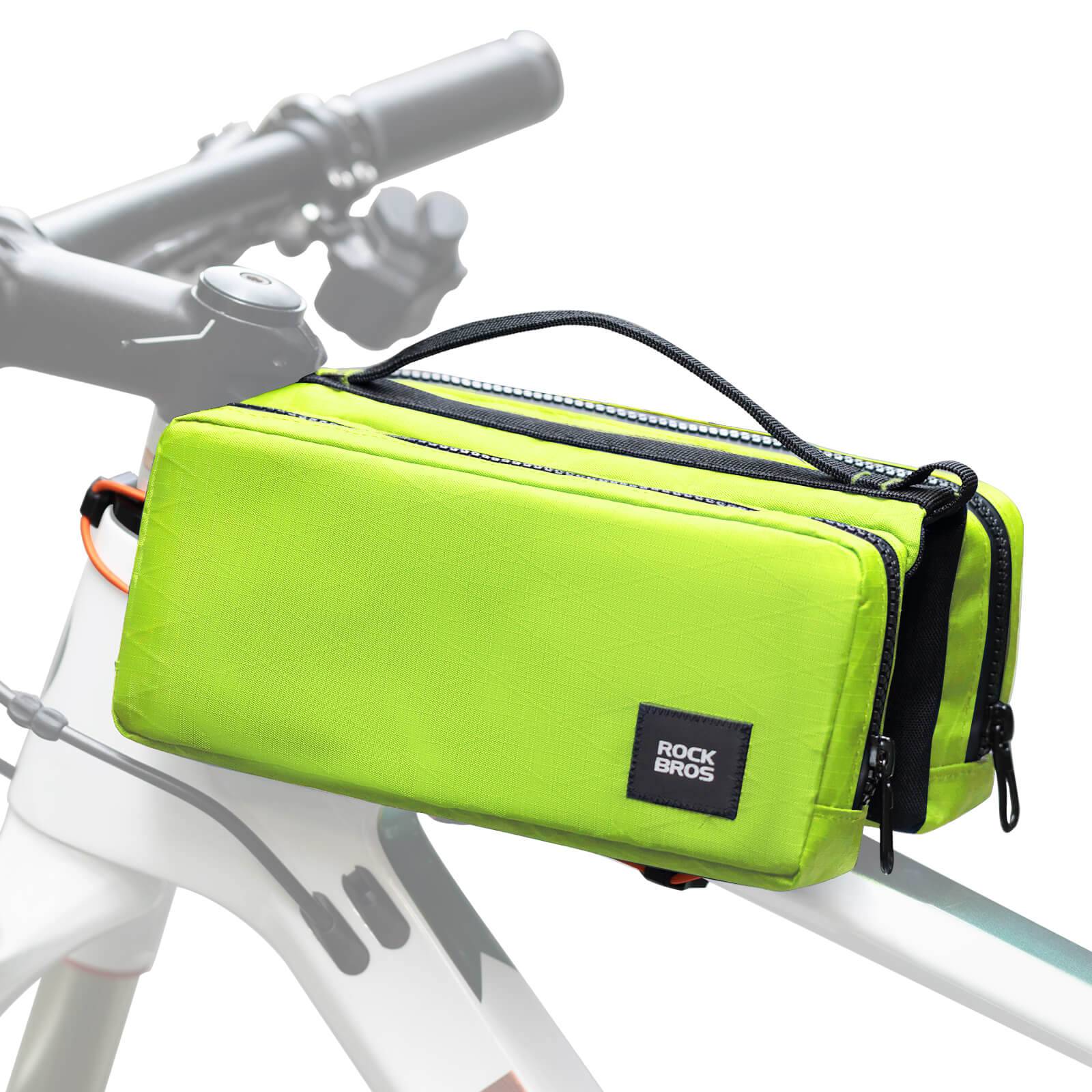 ROCKBROS Fahrradtasche Rahmentasche mit Schultergurt Oberrohrtasche - Fahrradtaschen ROCKBROS - EU - NooMii