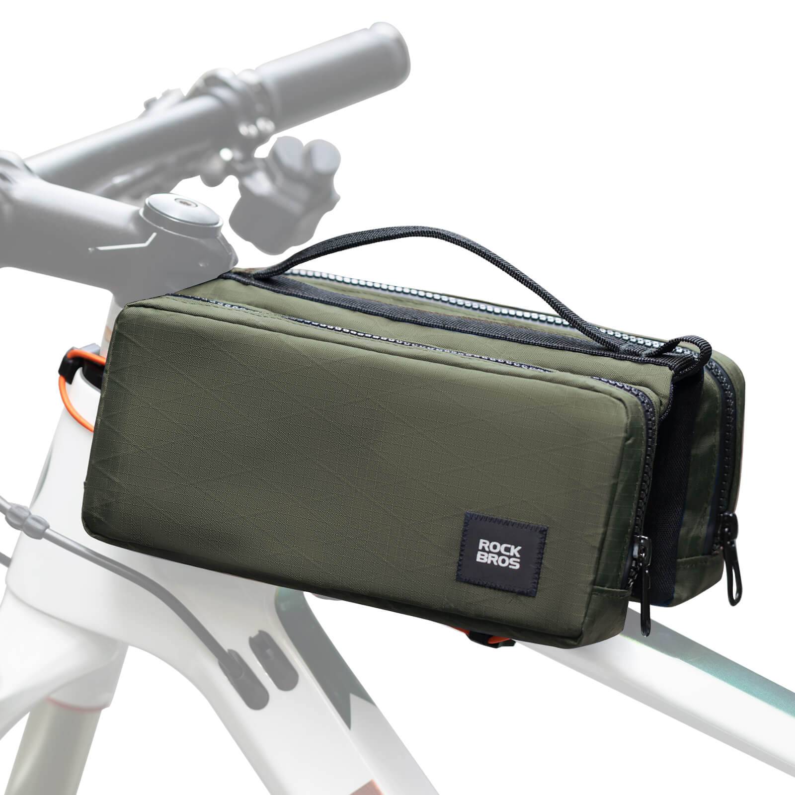 ROCKBROS Fahrradtasche Rahmentasche mit Schultergurt Oberrohrtasche - Fahrradtaschen ROCKBROS - EU - NooMii