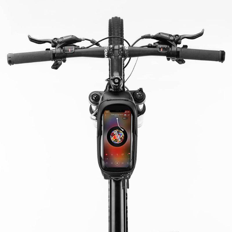 ROCKBROS Fahrradtasche Wasserabweisend Handytasche mit TPU Touchscreen - Fahrradtaschen ROCKBROS - EU - NooMii