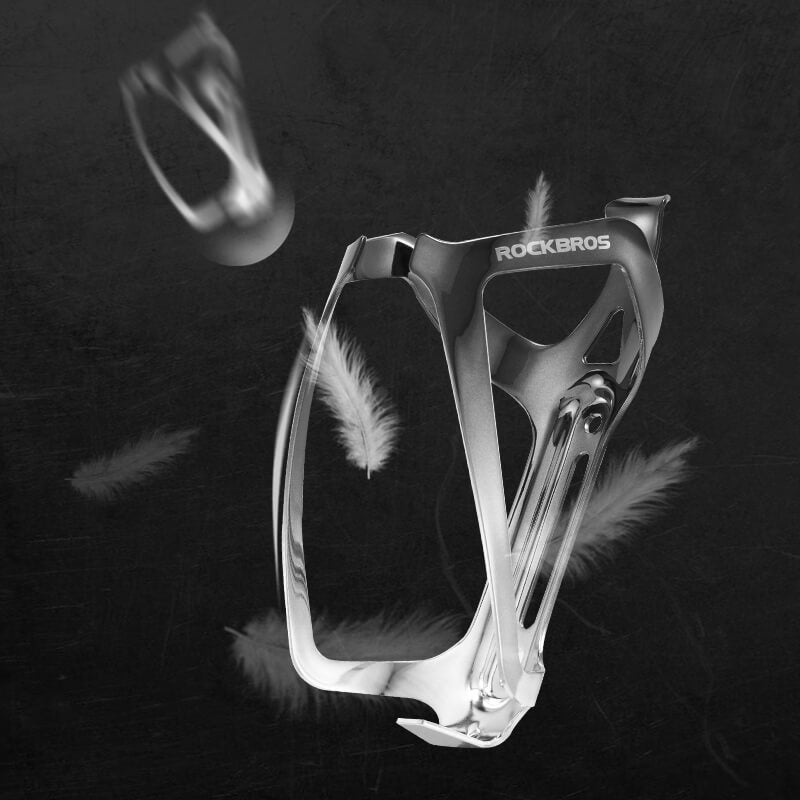 ROCKBROS Flaschenhalter Fahrrad Getränkehalter Leichtgewicht 30g - Fahrrad Flaschenhalter ROCKBROS - EU - NooMii