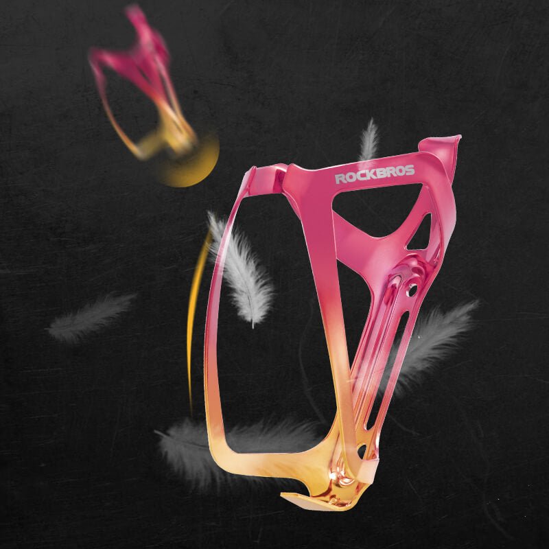 ROCKBROS Flaschenhalter Fahrrad Getränkehalter Leichtgewicht 30g - Fahrrad Flaschenhalter ROCKBROS - EU - NooMii