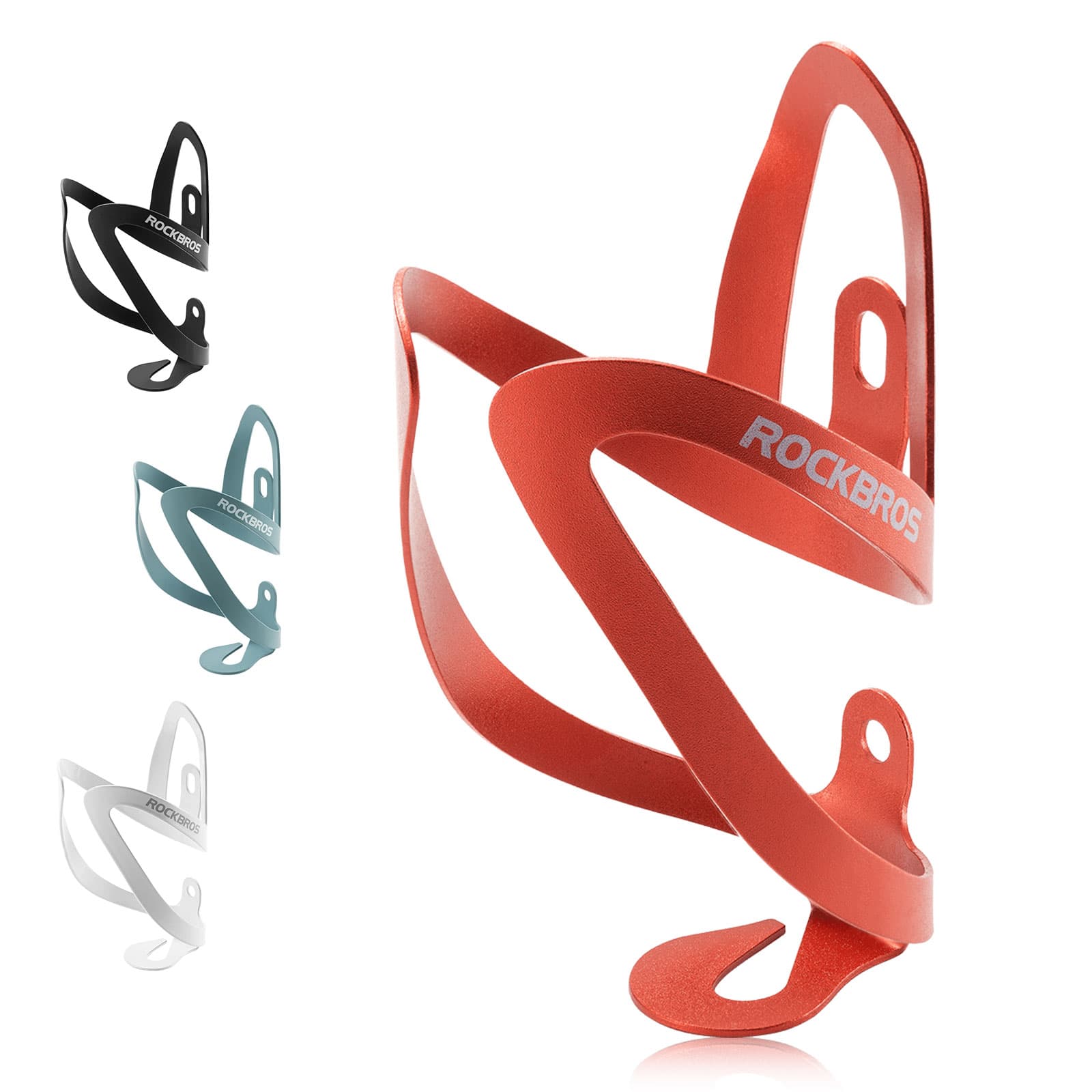 ROCKBROS Flaschenhalter Fahrradzubehör Fahrrad Leicht Getränkehalter Befestig - Fahrrad Flaschenhalter ROCKBROS - EU - NooMii
