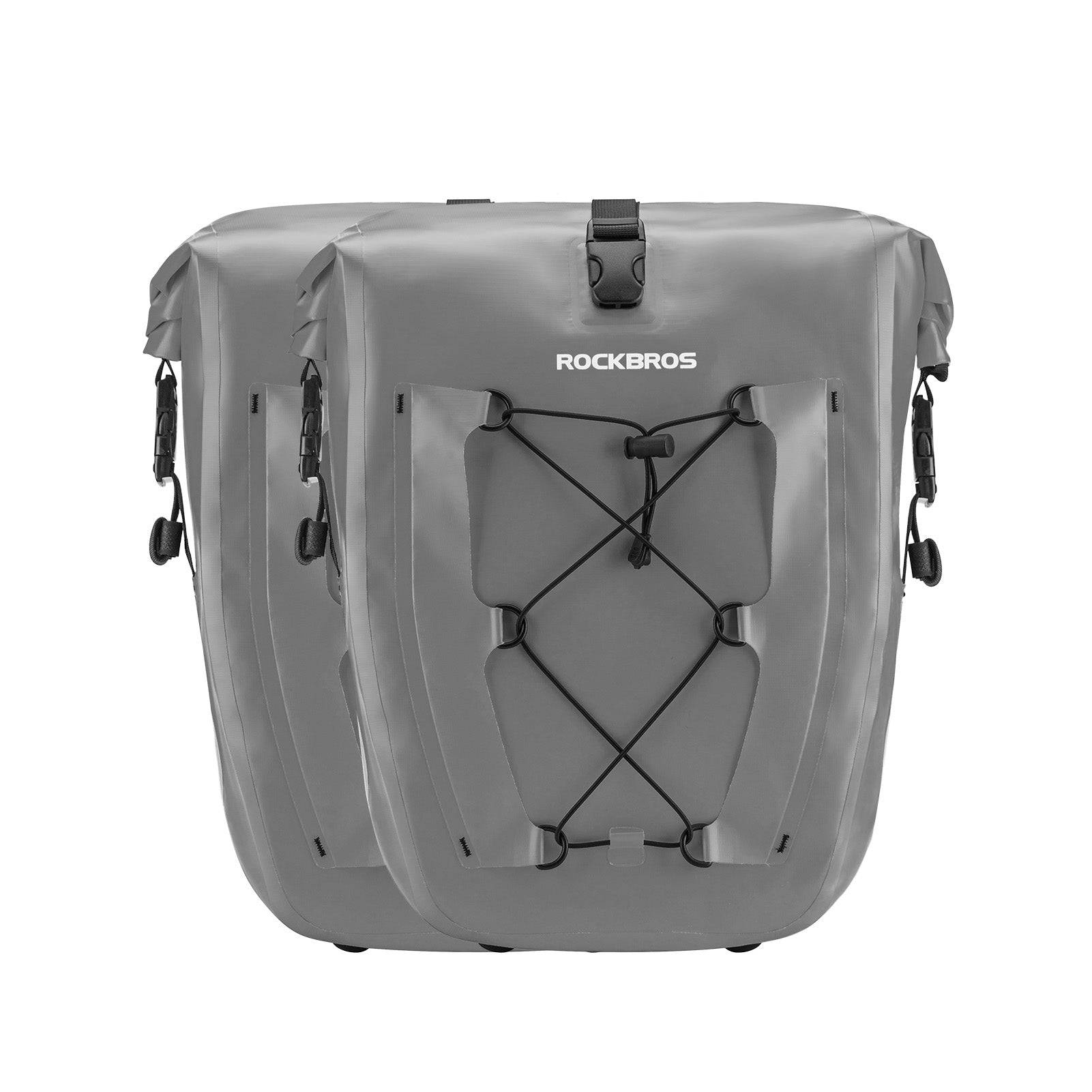 ROCKBROS Gepäckträgertasche 25L - 32L 100 % wasserdicht mit Tragegriff - Fahrradtaschen ROCKBROS - EU - NooMii