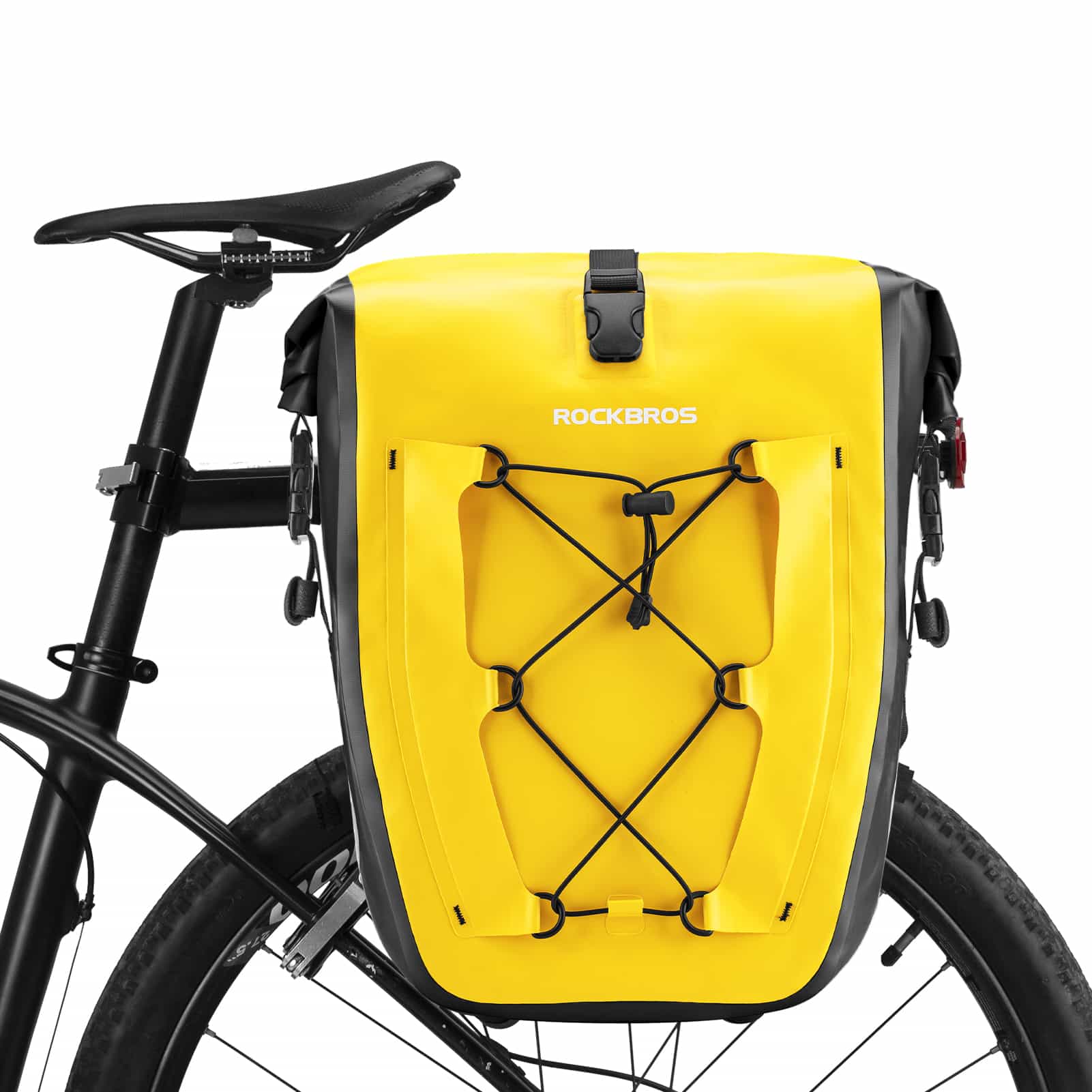 ROCKBROS Gepäckträgertasche 25L - 32L 100 % wasserdicht mit Tragegriff - Fahrradtaschen ROCKBROS - EU - NooMii