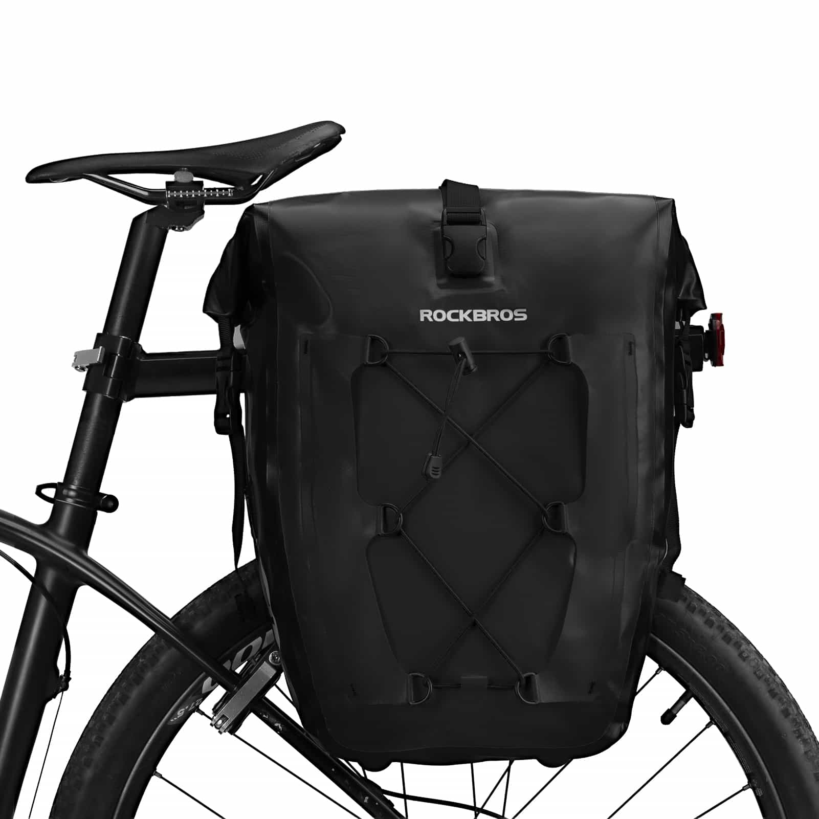 ROCKBROS Gepäckträgertasche 25L - 32L 100 % wasserdicht mit Tragegriff - Fahrradtaschen ROCKBROS - EU - NooMii