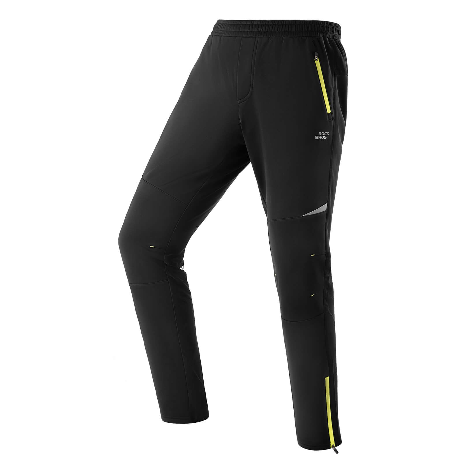 ROCKBROS Herren Fahrradhose Winddicht und Warm für Winter Outdoor - Sport - Fahrradhose ROCKBROS - EU - NooMii