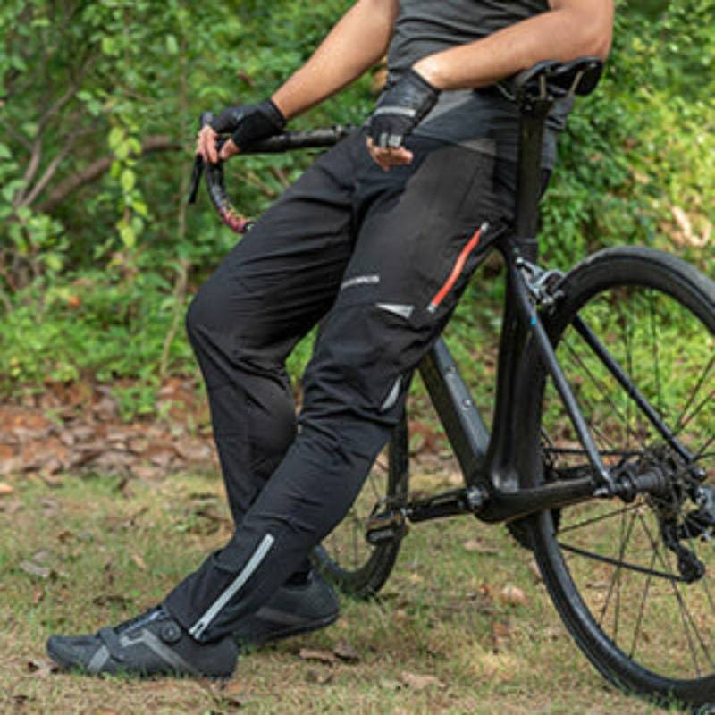 ROCKBROS Herren Radlerhose Atmungsaktiv Lang Fahrradhose M - 4XL - Fahrradhose ROCKBROS - EU - NooMii