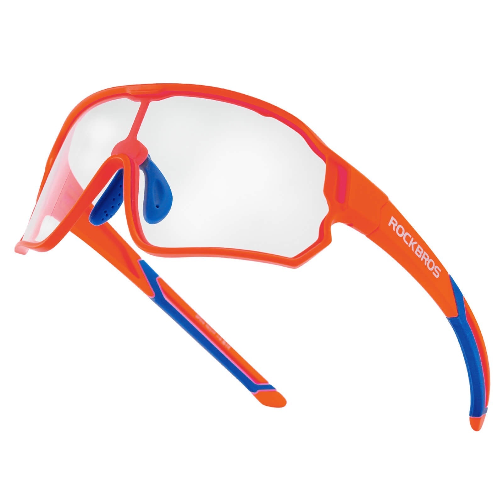 ROCKBROS Kinder Fahrradbrille UV400 - Schutz Selbsttönend Sonnenbrille - Fahrradbrille ROCKBROS - EU - NooMii
