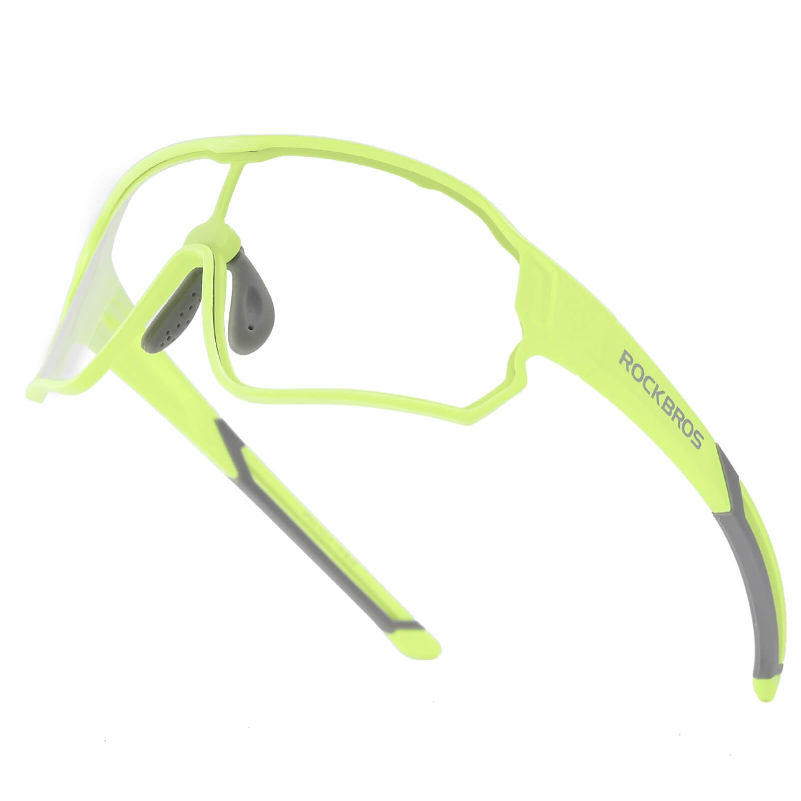 ROCKBROS Kinder Fahrradbrille UV400 - Schutz Selbsttönend Sonnenbrille - Fahrradbrille ROCKBROS - EU - NooMii