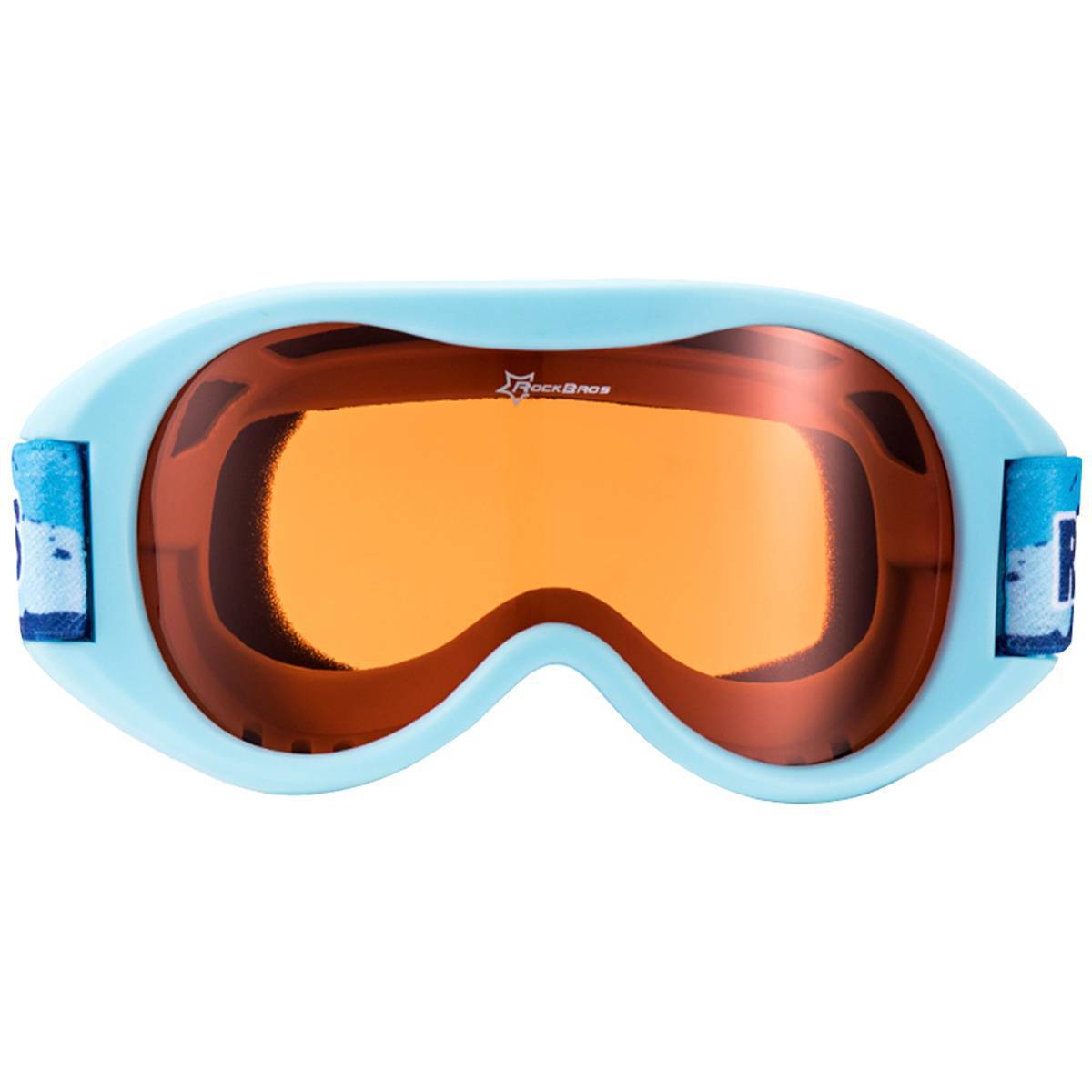 ROCKBROS Kinder Skibrille 100 % UV - Schutz winddicht Ski Schutzbrille - Skibrille ROCKBROS - EU - NooMii