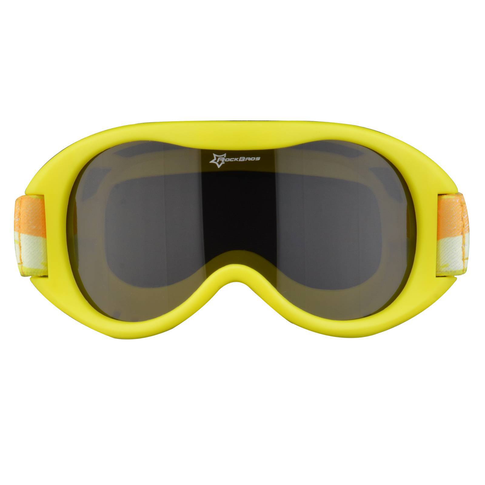 ROCKBROS Kinder Skibrille 100 % UV - Schutz winddicht Ski Schutzbrille - Skibrille ROCKBROS - EU - NooMii