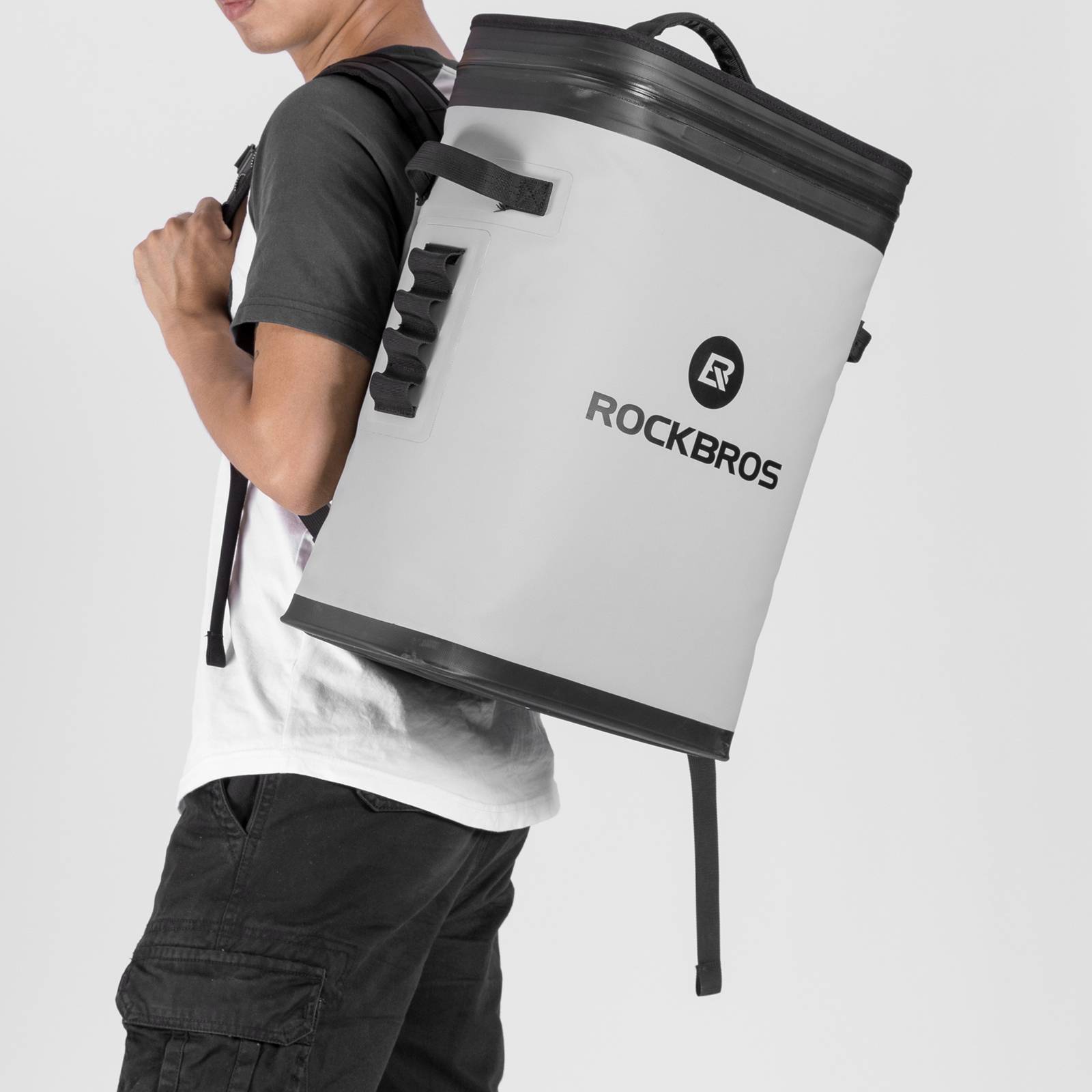 ROCKBROS Kühltasche wasserdicht Rucksack 20L Isolierte Lunchtasche - Fahrradtaschen ROCKBROS - EU - NooMii