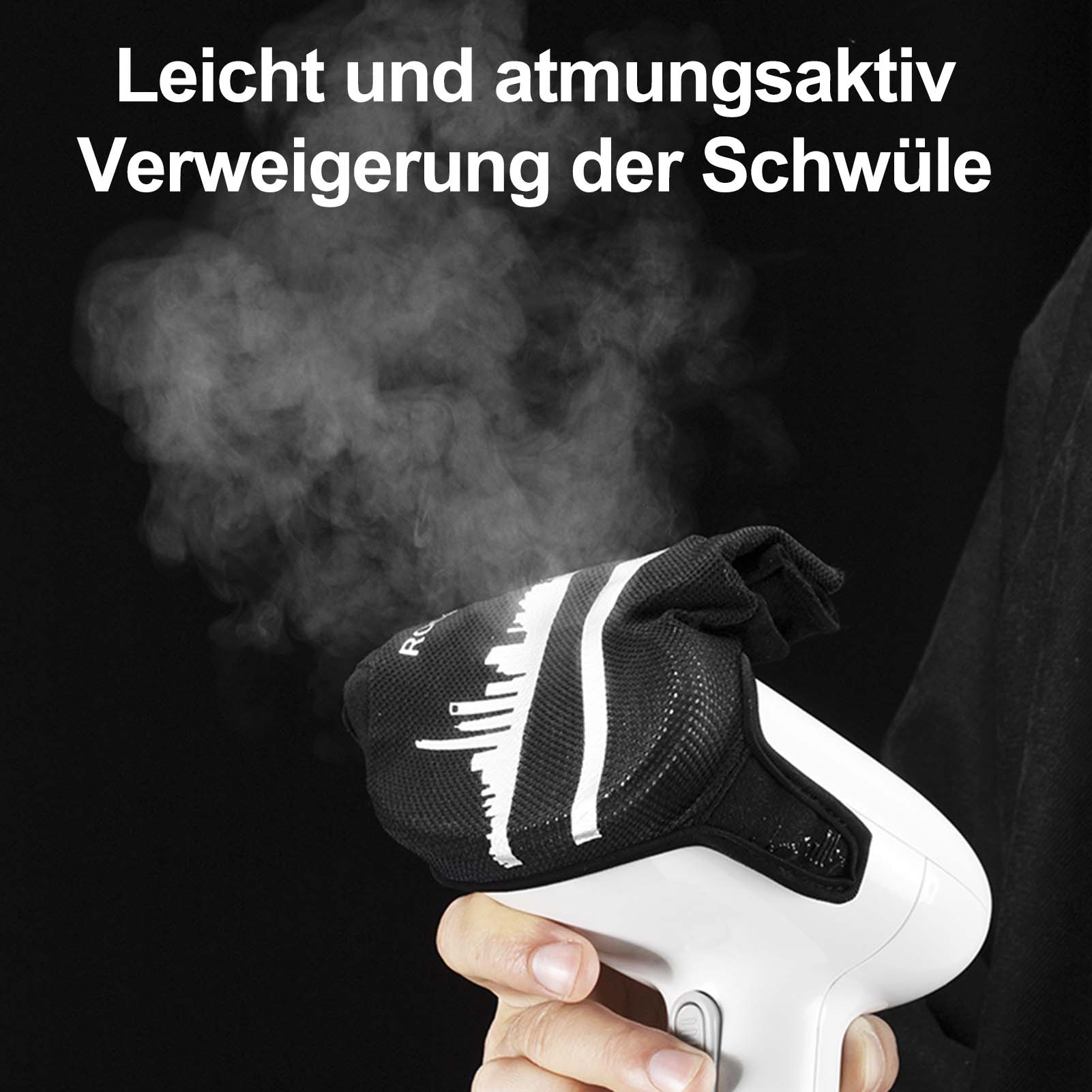 ROCKBROS Kurz Fahrradhandschuhe SBR Stoßdämpfend rutschfest Unisex - Fahrradhandschuhe ROCKBROS - EU - NooMii