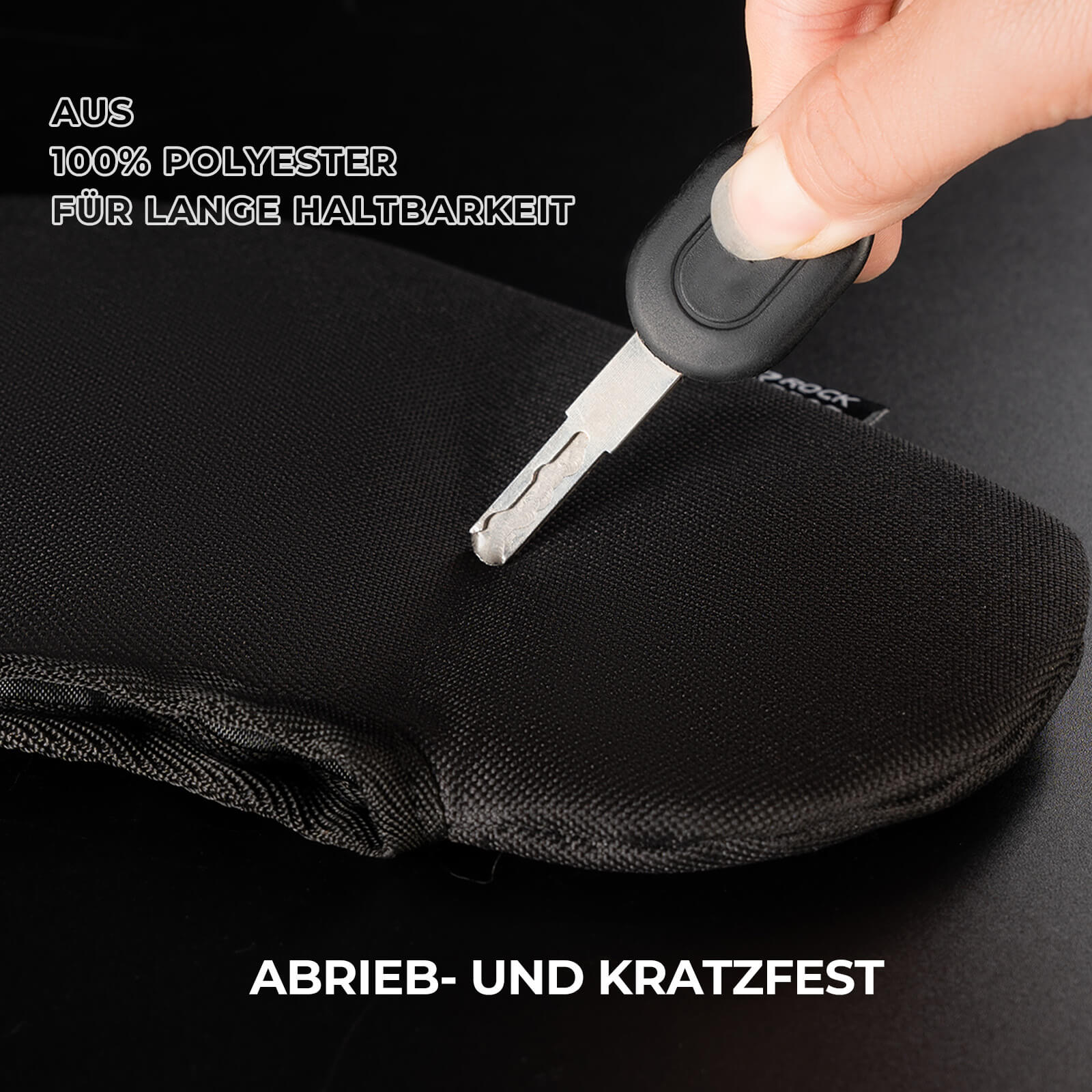 ROCKBROS Lenkerschutz Universell & Stoßdämpfend - Fahrradgriffe ROCKBROS - EU - NooMii